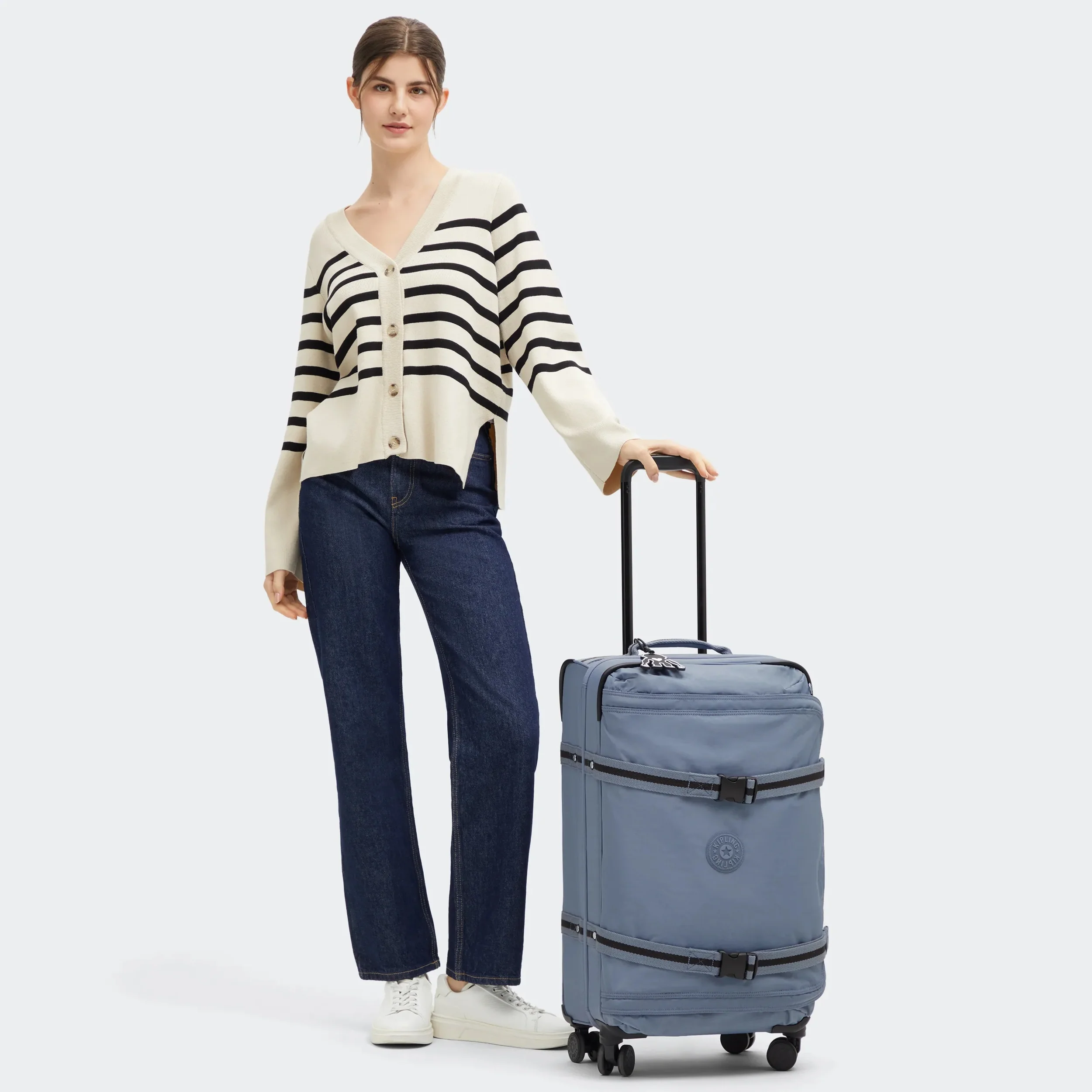 Spontaneous Medium Rolling Luggage - Image 2