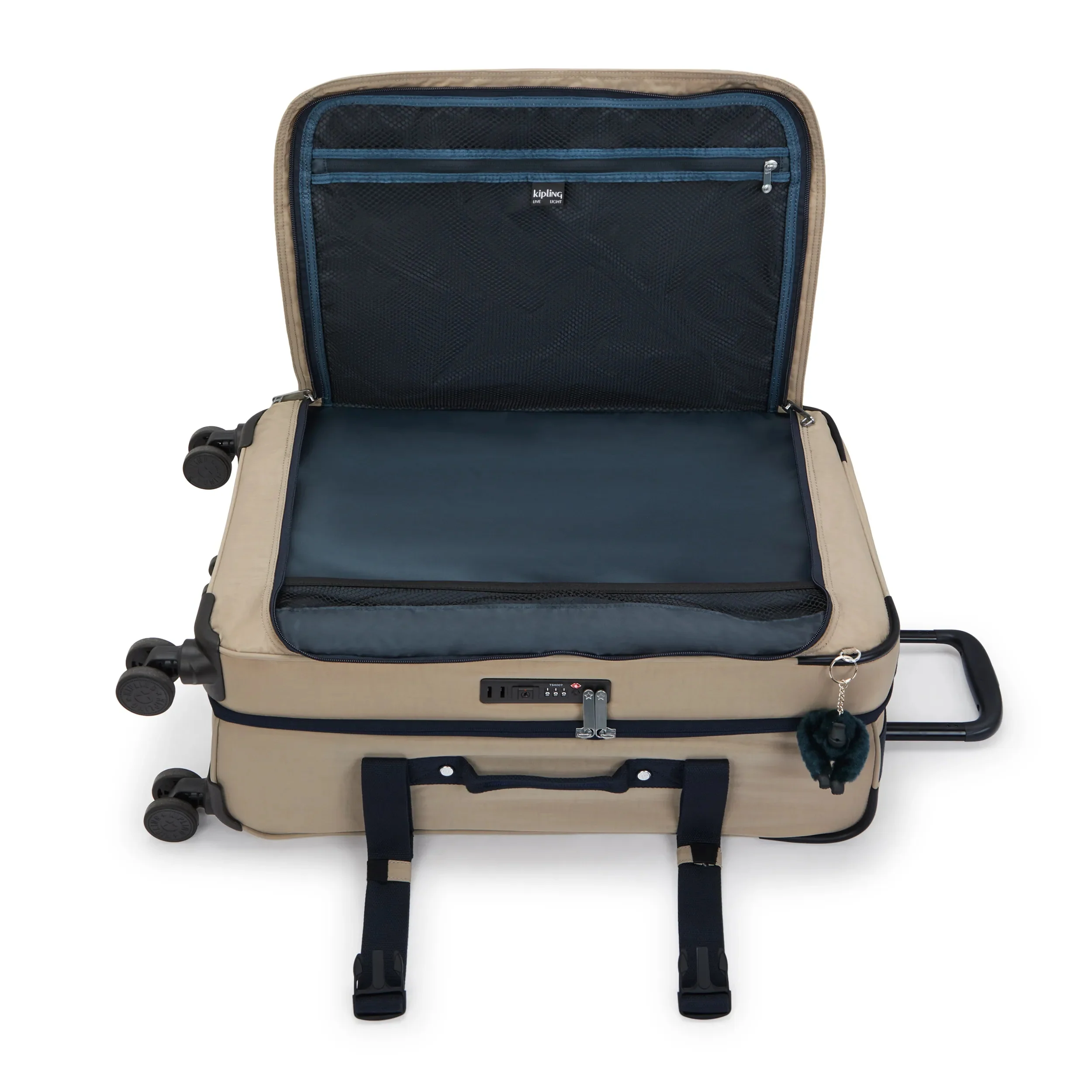 Spontaneous Medium Rolling Luggage - Image 8