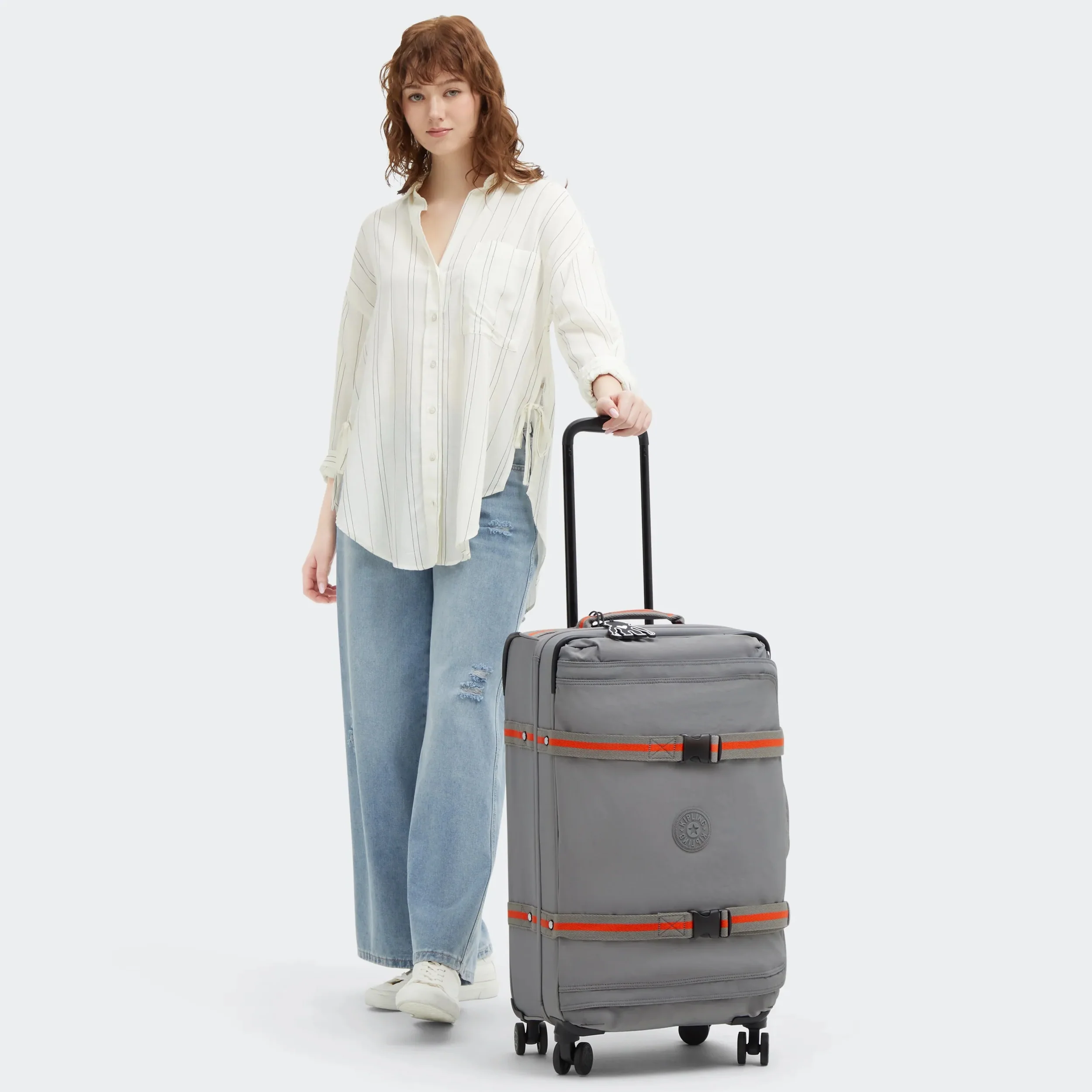 Spontaneous Medium Rolling Luggage - Image 2