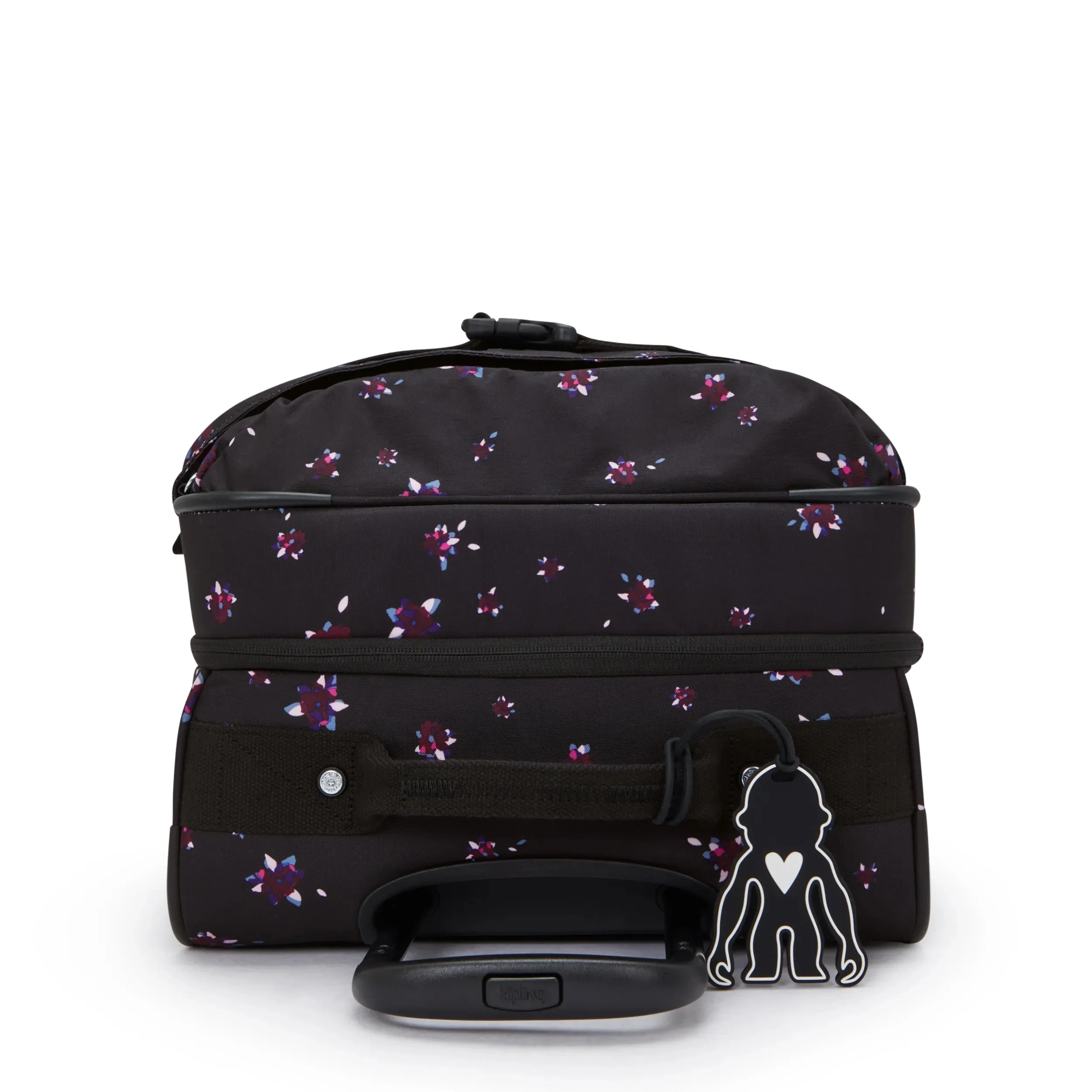 Spontaneous Medium Printed Rolling Luggage - Image 7