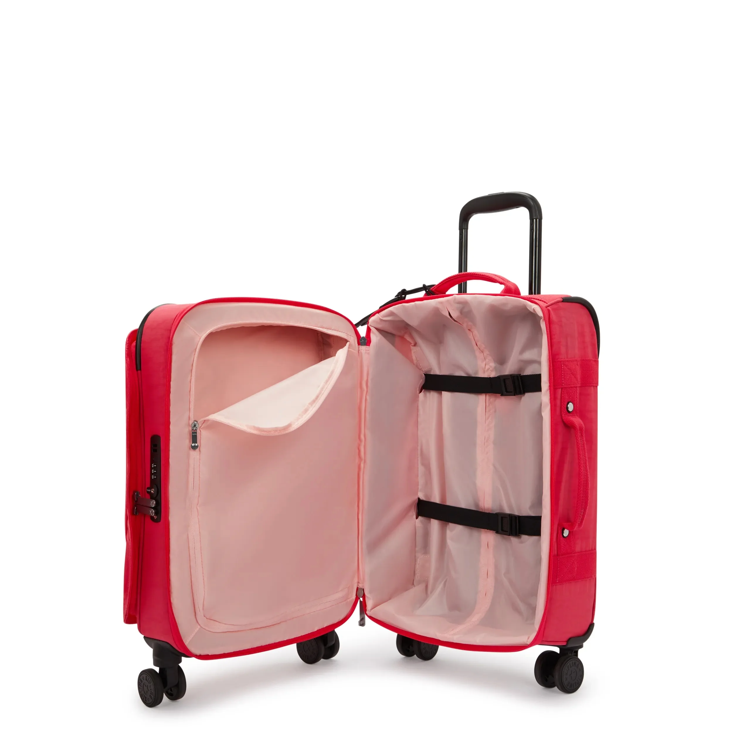 Spontaneous Small Rolling Luggage - Image 4