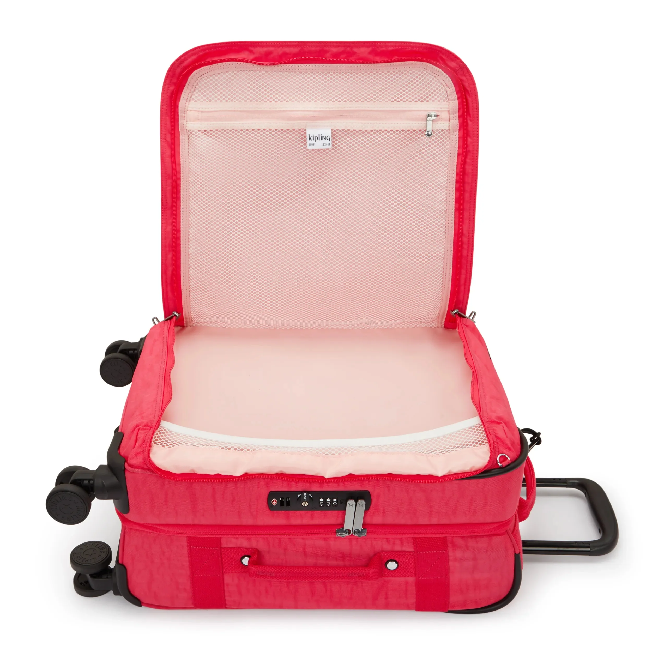 Spontaneous Small Rolling Luggage - Image 8