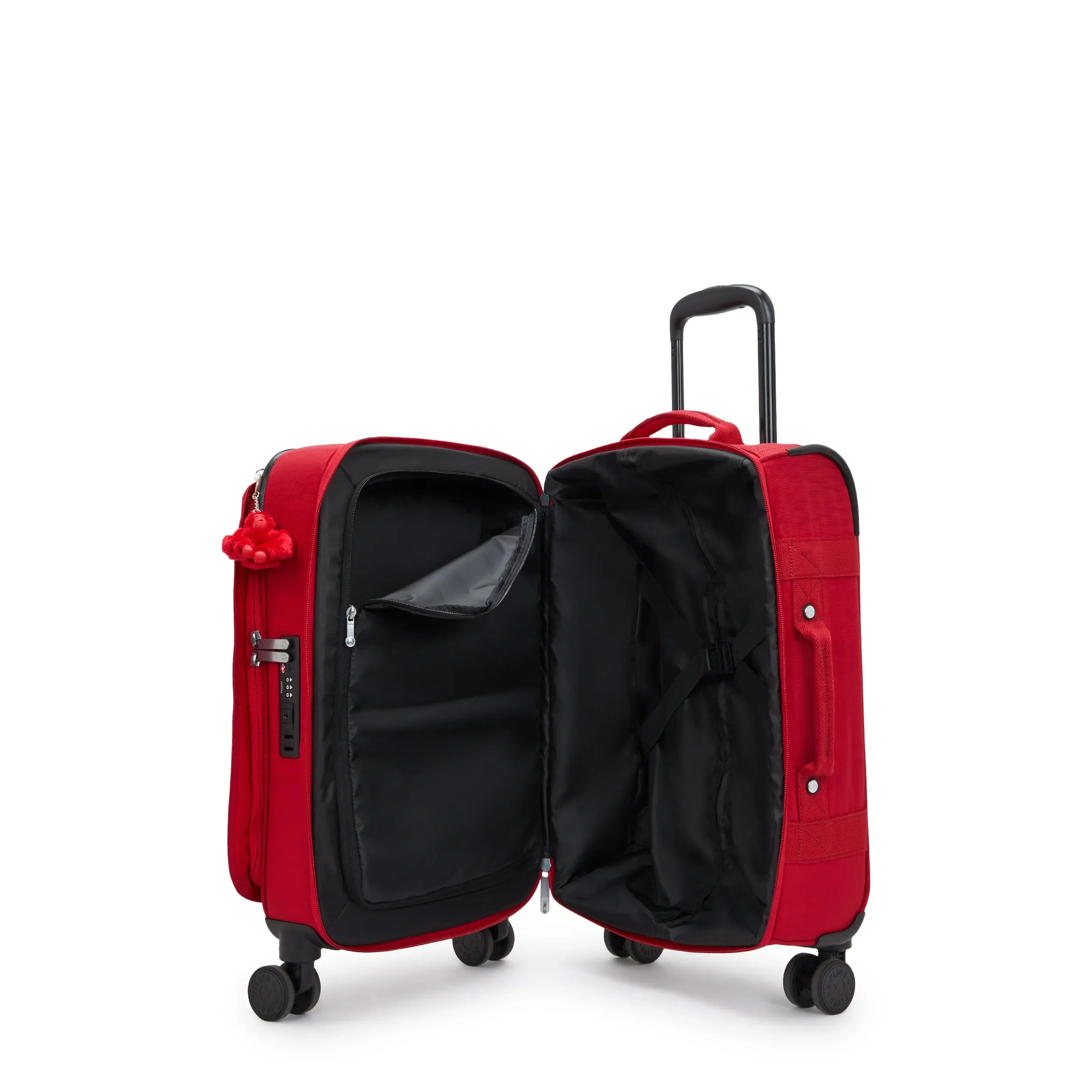Spontaneous Small Rolling Luggage - Image 4