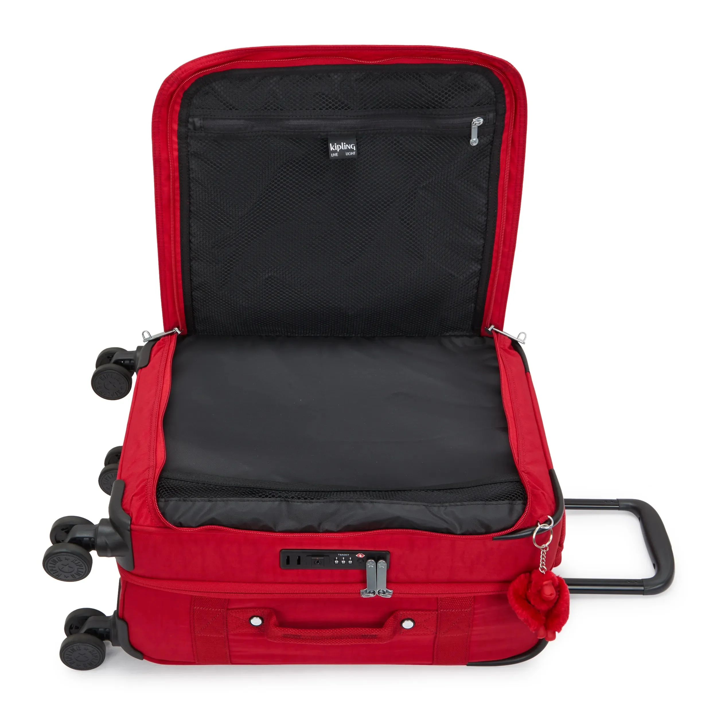 Spontaneous Small Rolling Luggage - Image 8