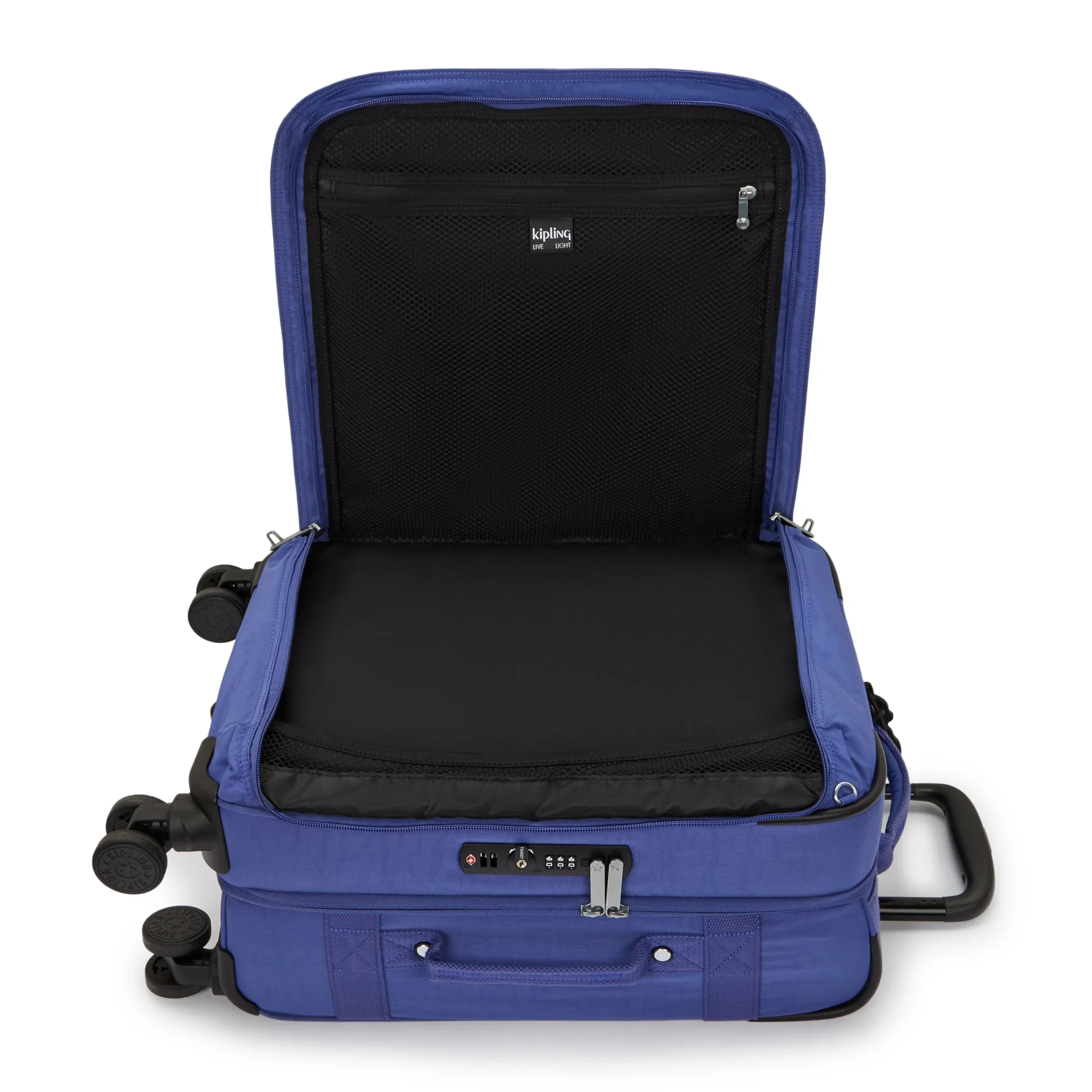 Spontaneous Small Rolling Luggage - Image 8