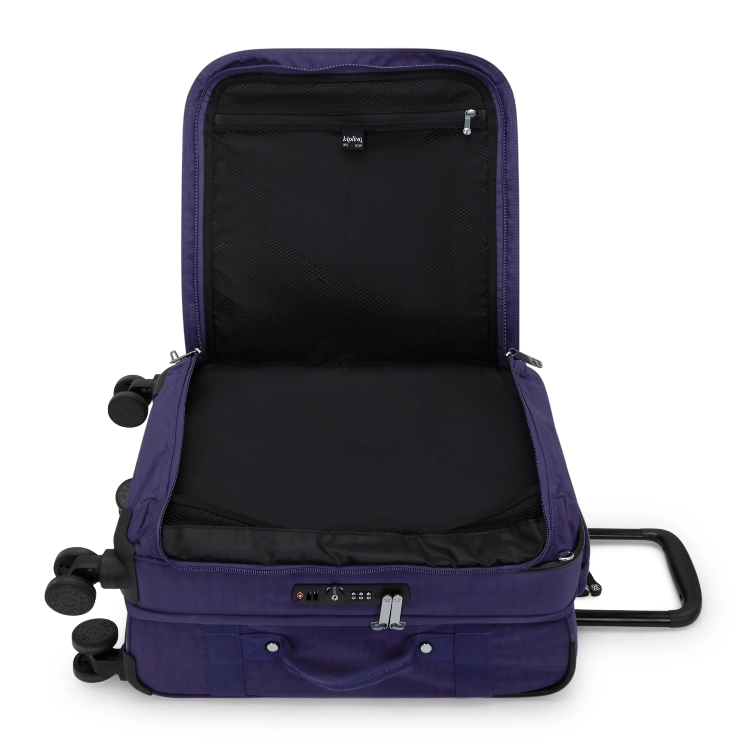 Spontaneous Small Rolling Luggage - Image 8