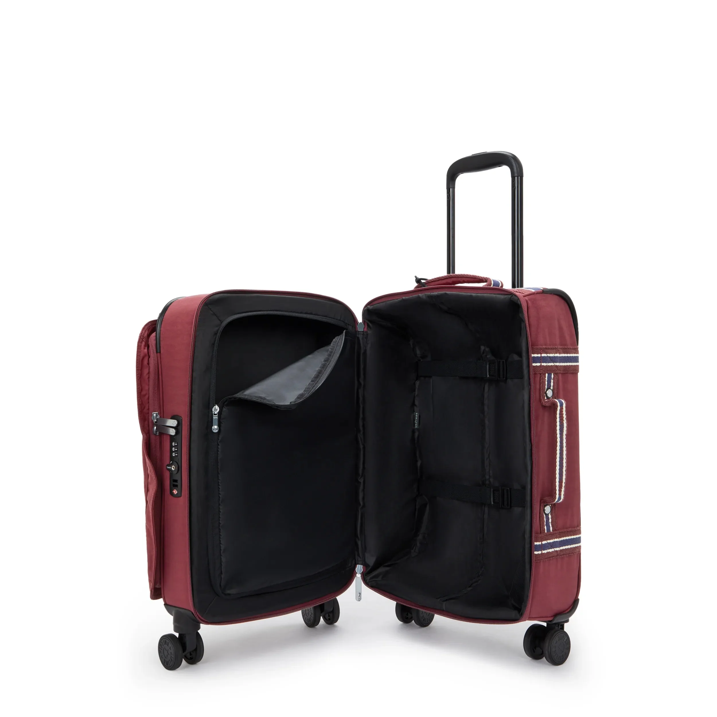 Spontaneous Small Rolling Luggage - Image 4