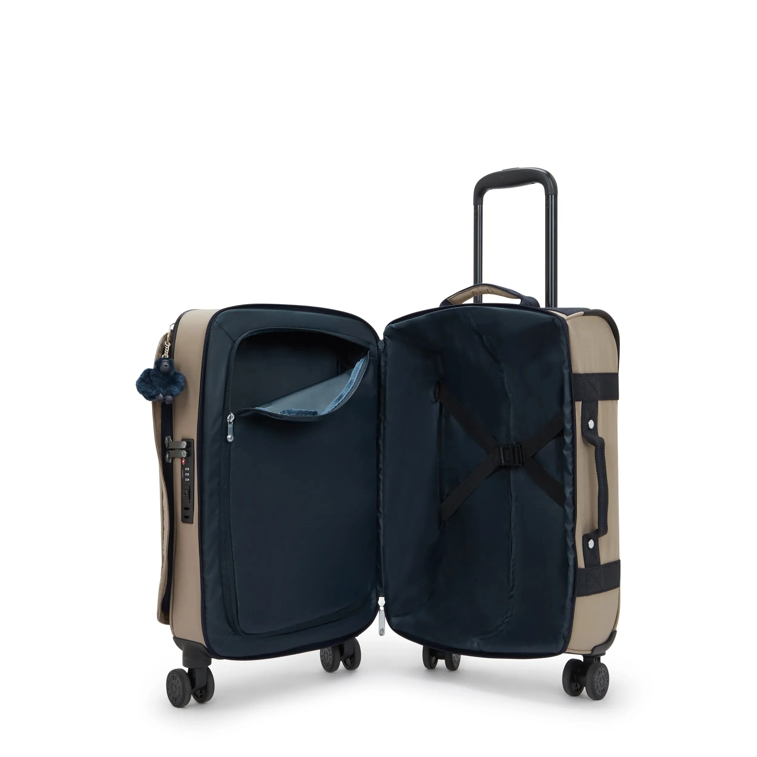 Spontaneous Small Rolling Luggage - Image 4