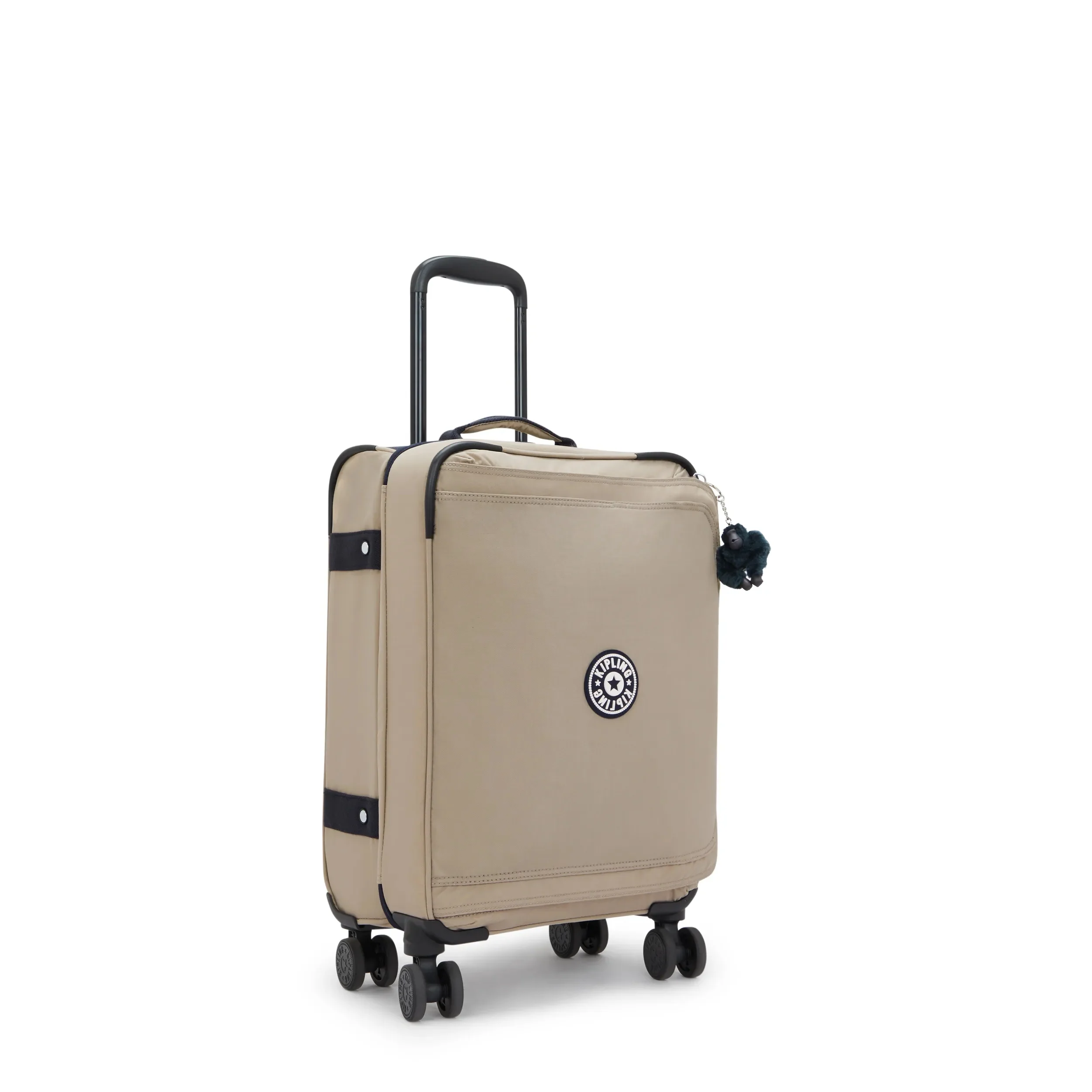 Spontaneous Small Rolling Luggage - Image 5