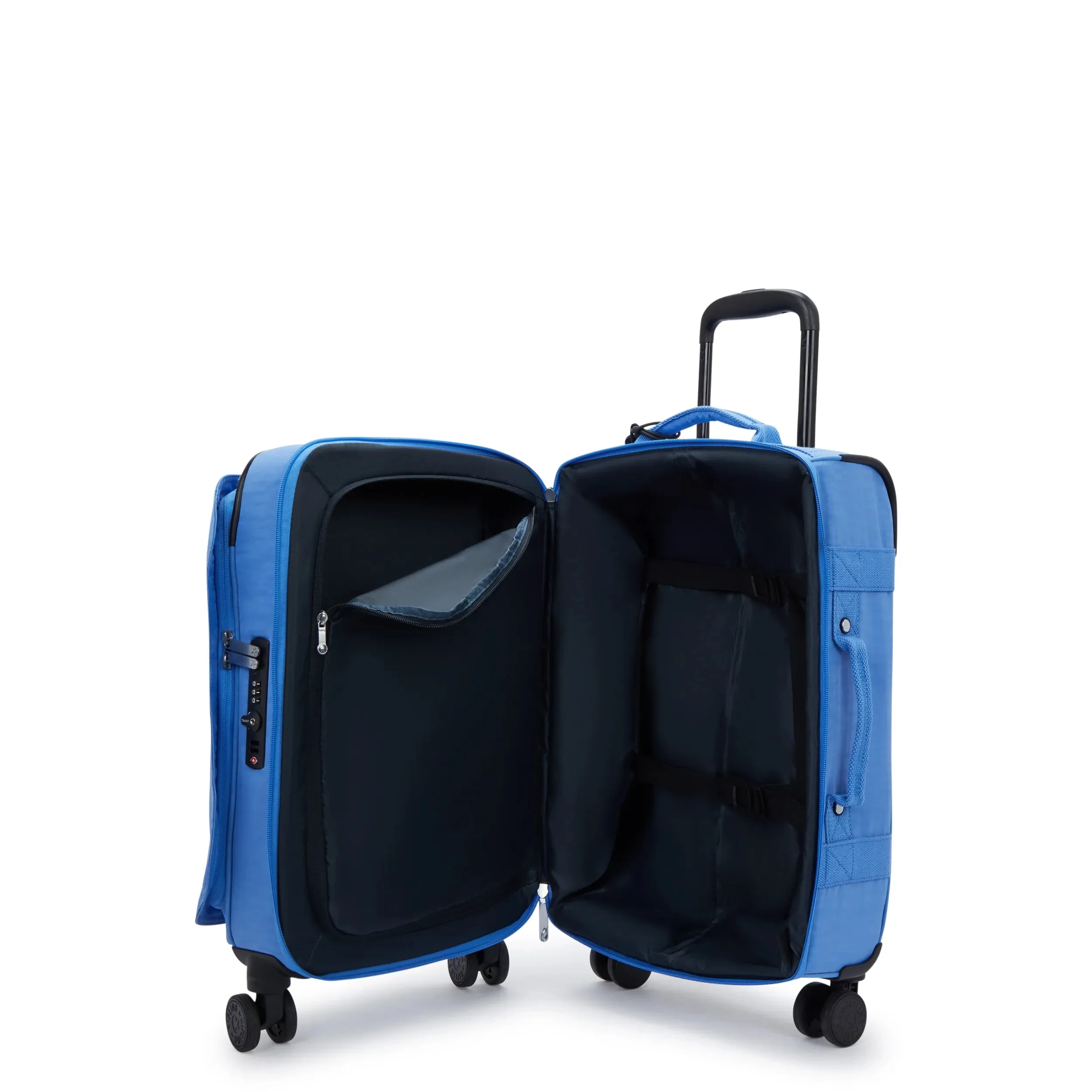 Spontaneous Small Rolling Luggage - Image 4
