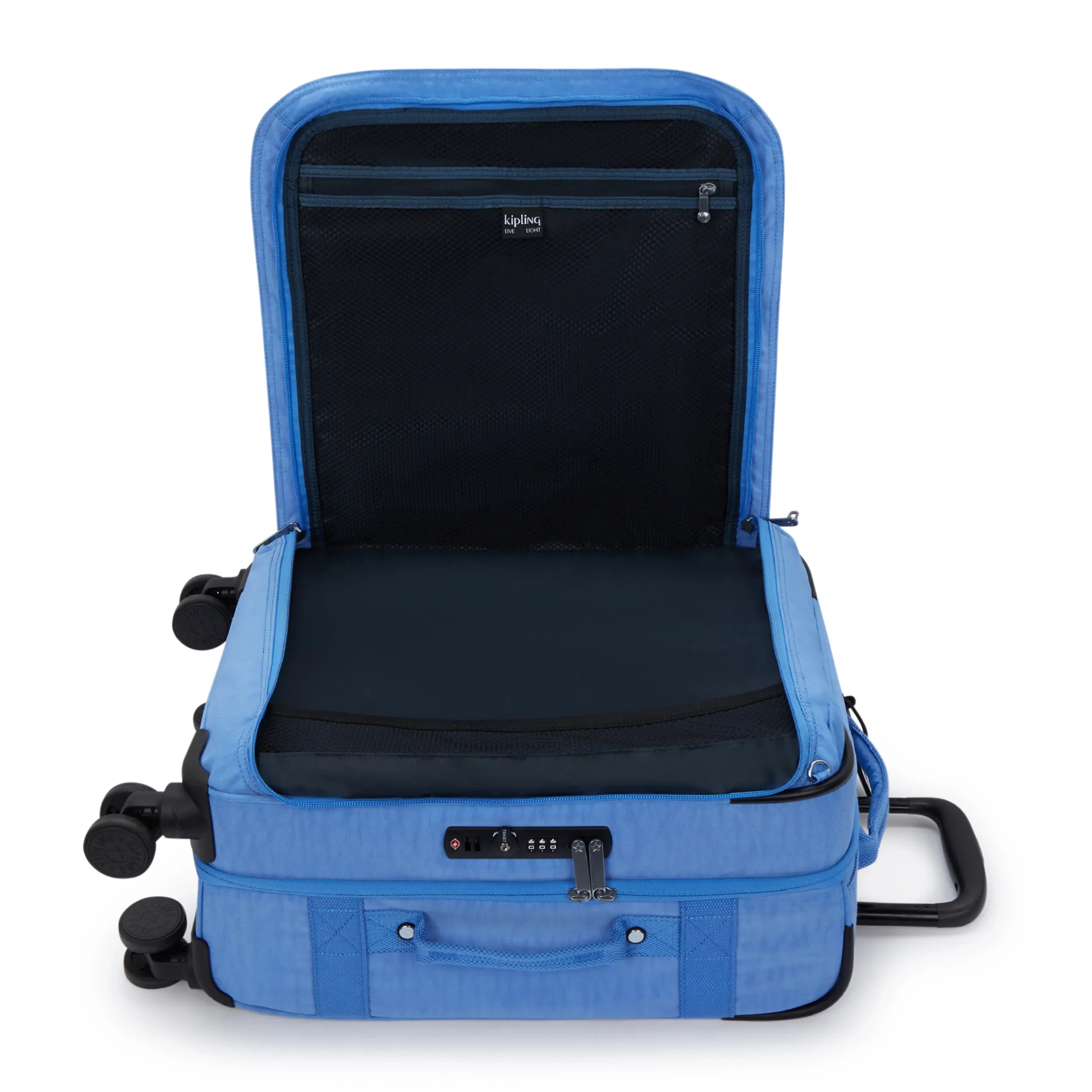 Spontaneous Small Rolling Luggage - Image 8