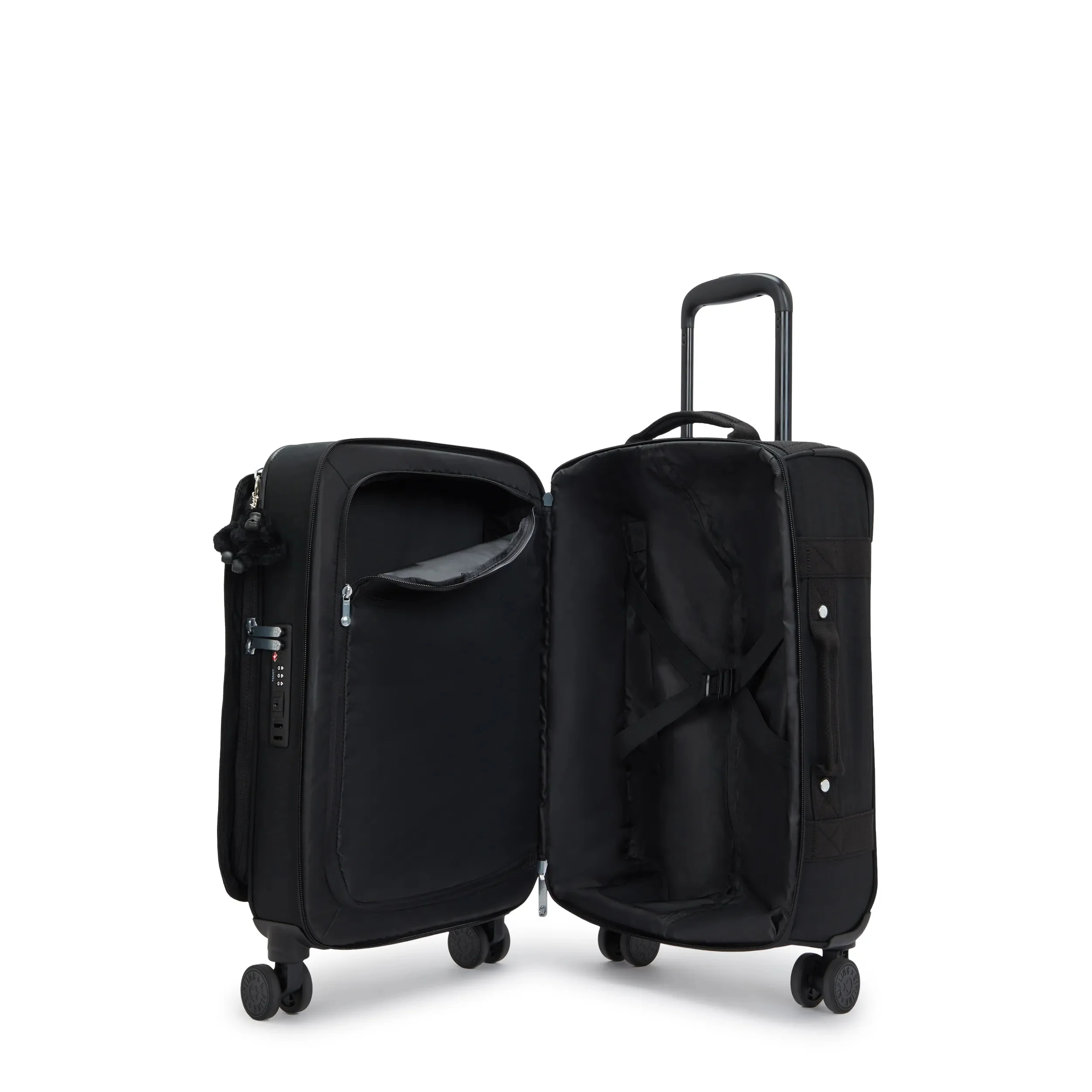 Spontaneous Small Rolling Luggage - Image 4