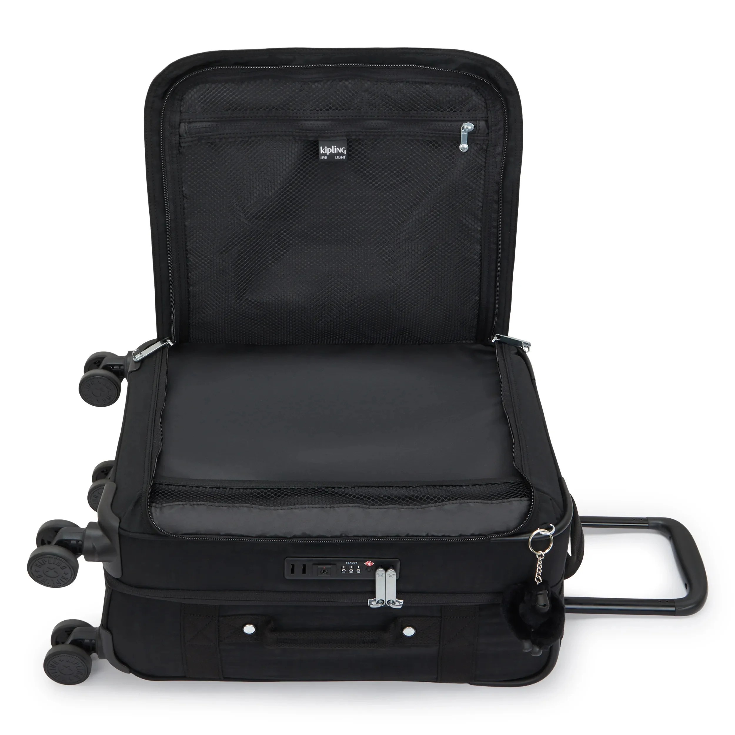 Spontaneous Small Rolling Luggage - Image 8