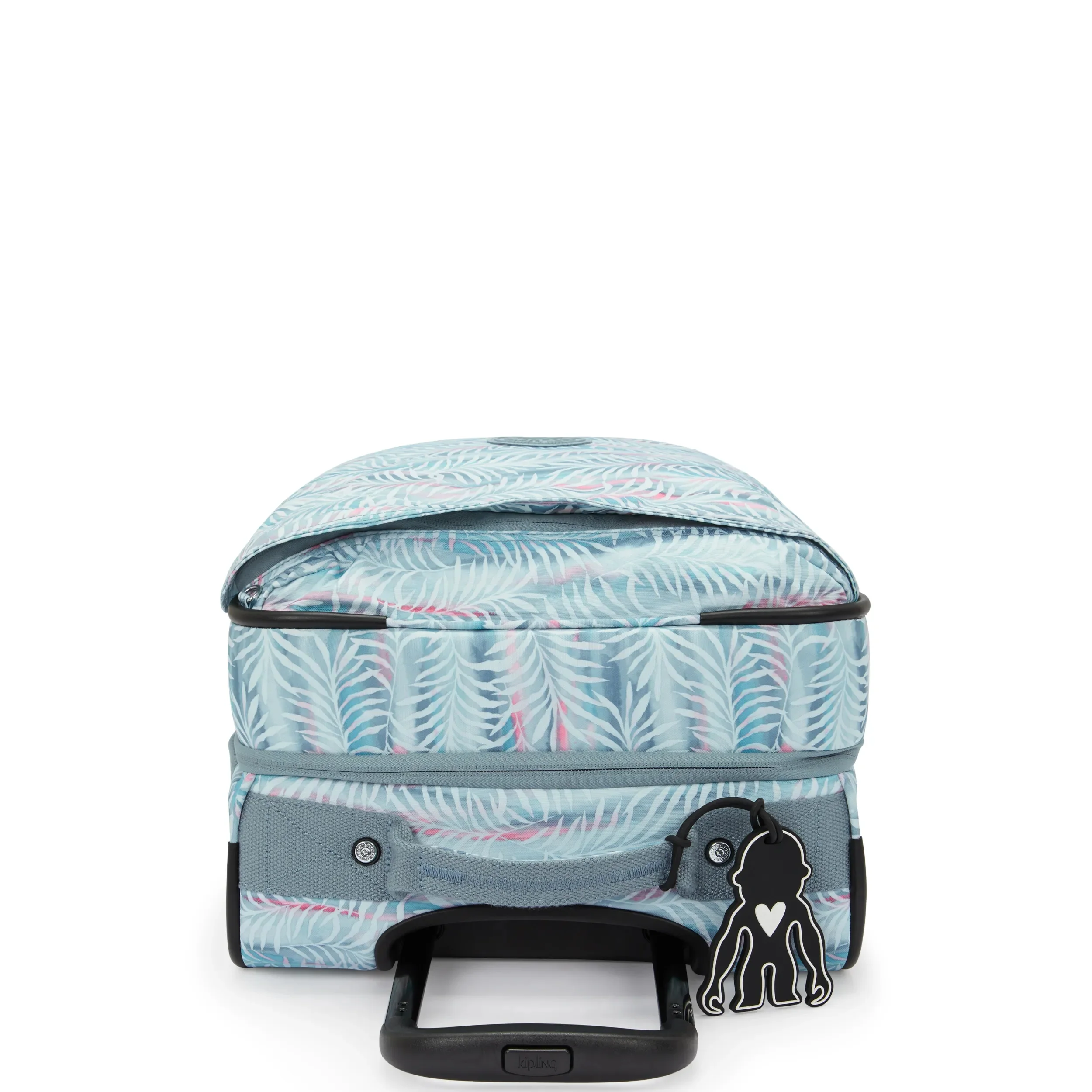 Spontaneous Small Printed Rolling Luggage - Image 7