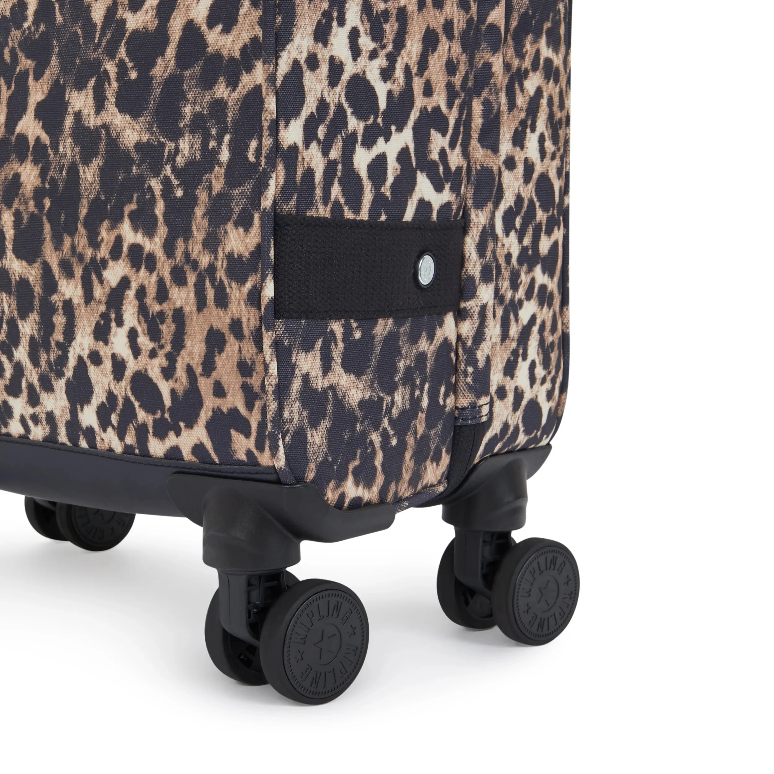 Spontaneous Small Printed Rolling Luggage - Image 6