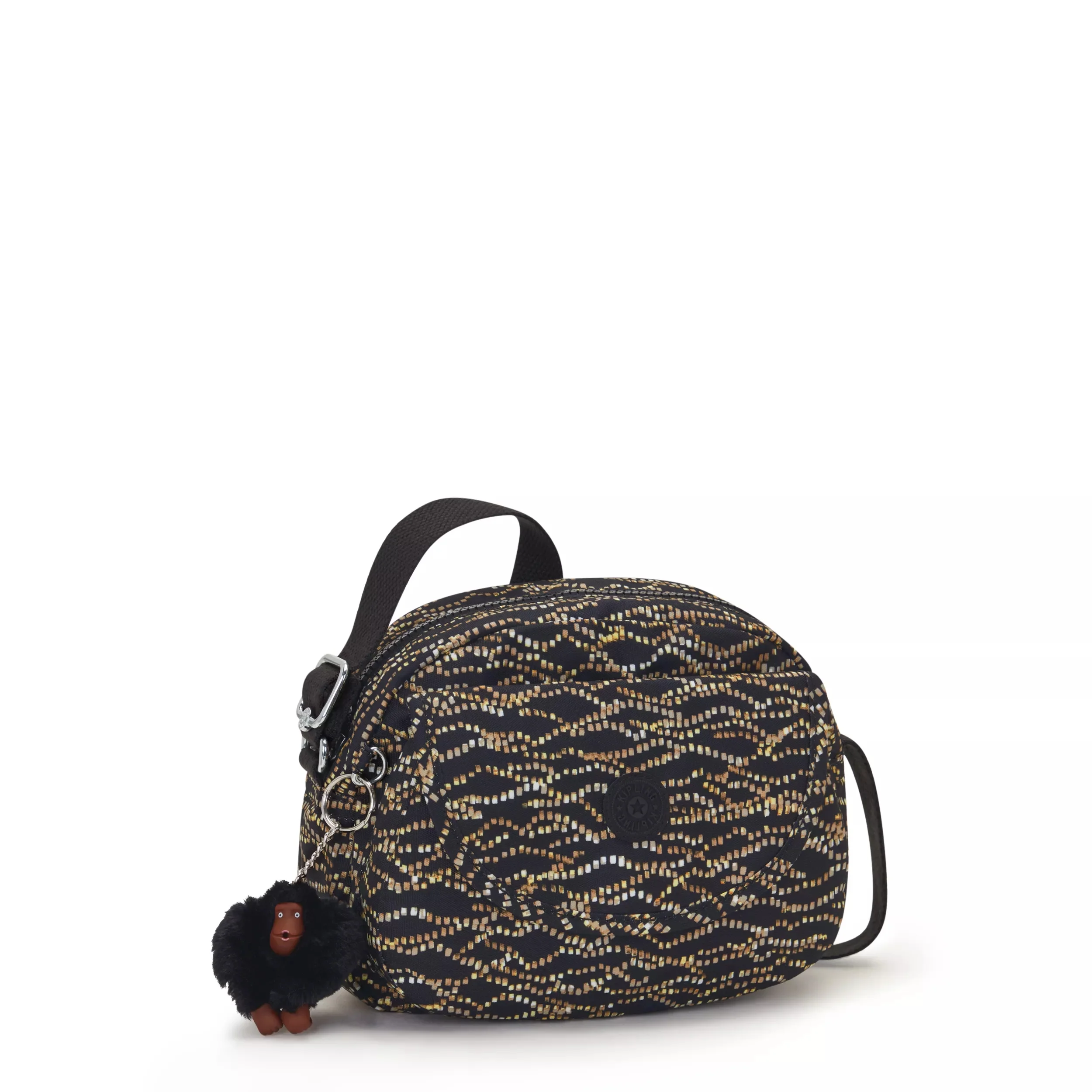 Stelma Printed Crossbody Bag - Image 4