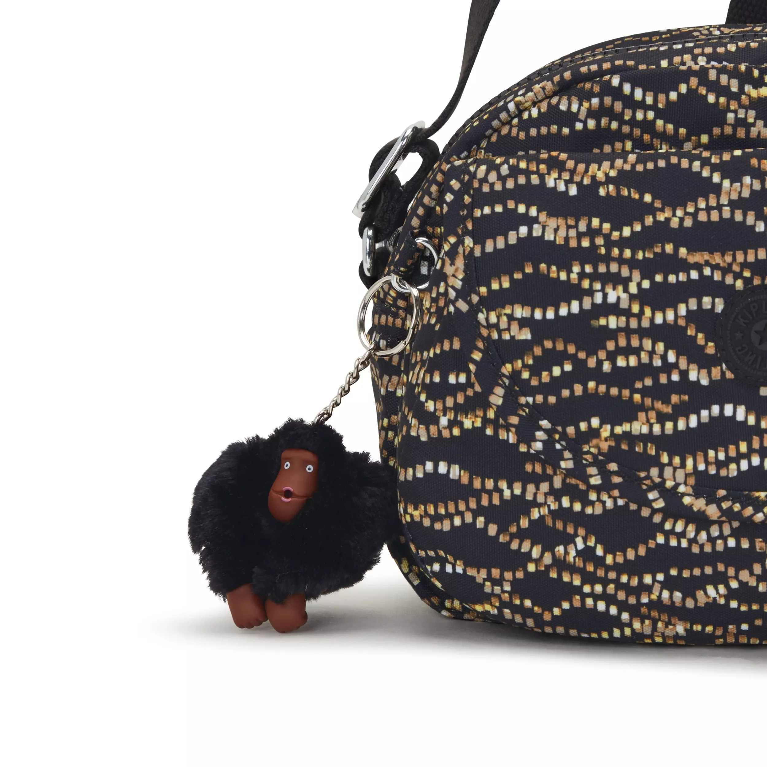 Stelma Printed Crossbody Bag - Image 5