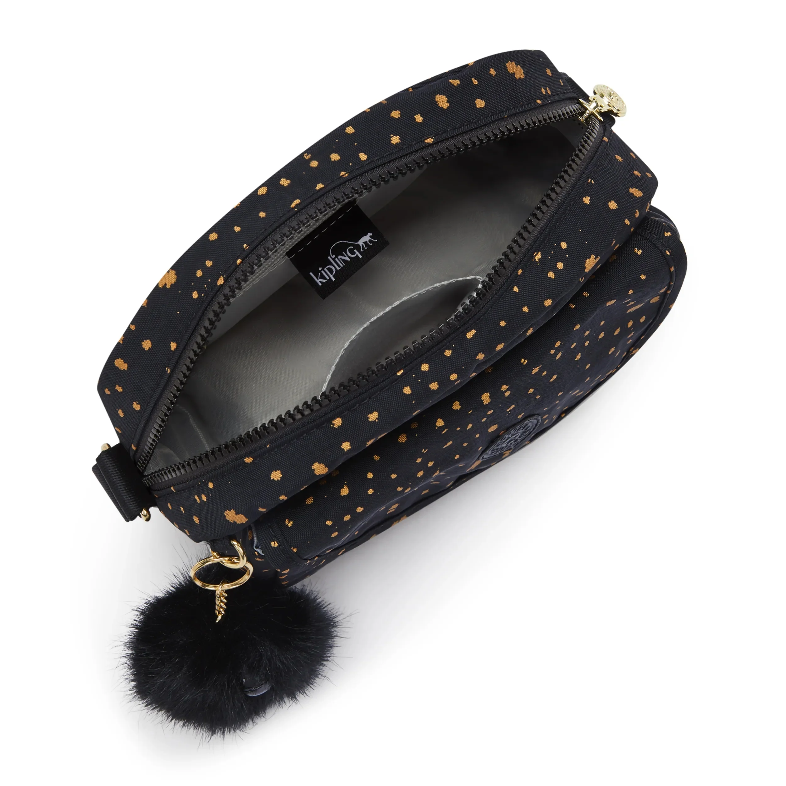 Stelma Printed Crossbody Bag - Image 3