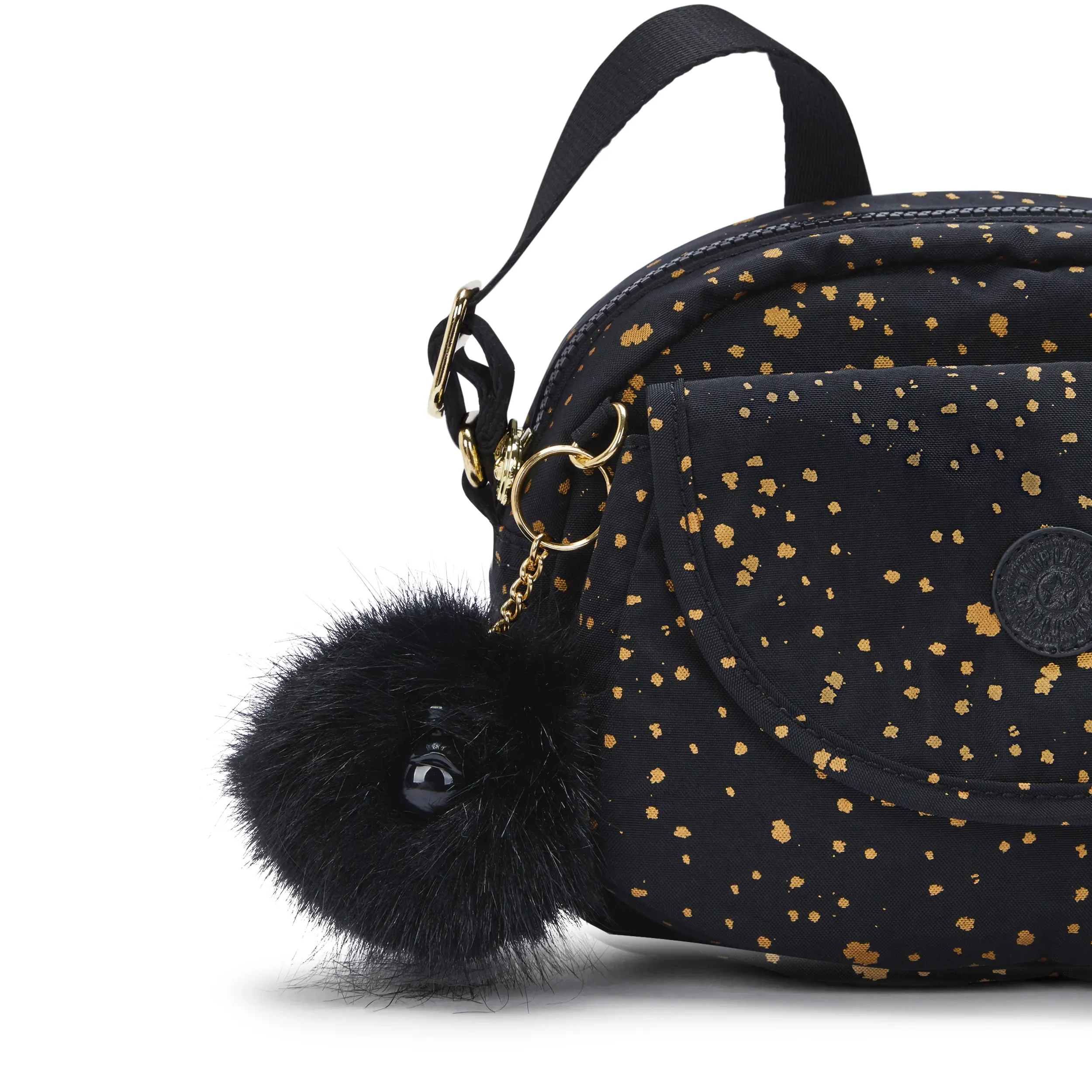 Stelma Printed Crossbody Bag - Image 5