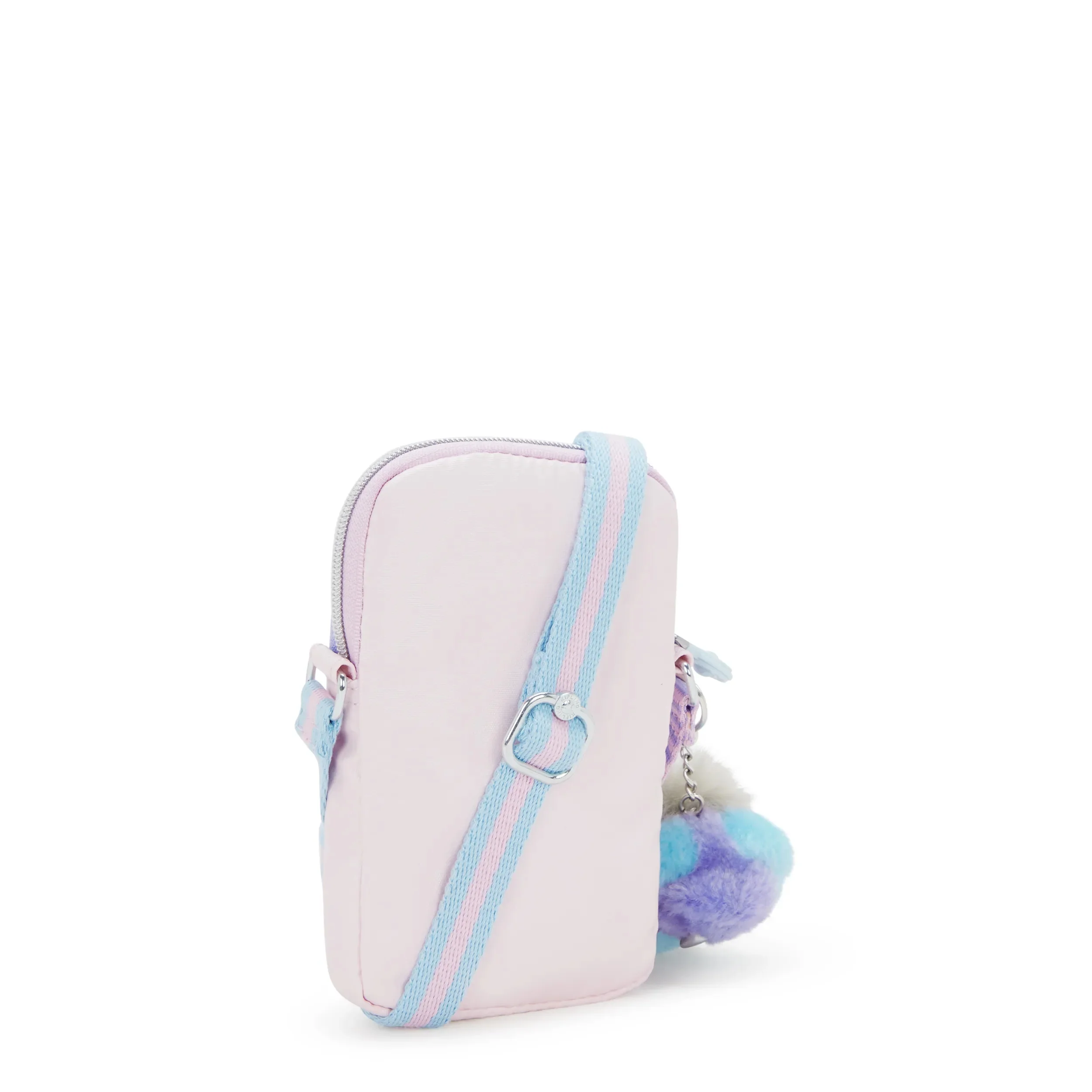 Tally Metallic Crossbody Phone Bag - Image 3