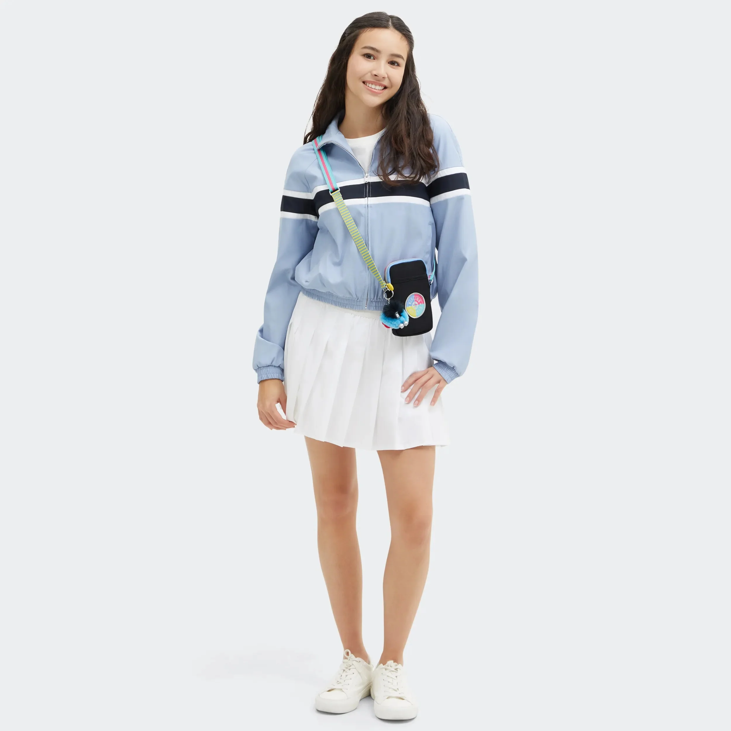 Tally Crossbody Phone Bag - Image 5