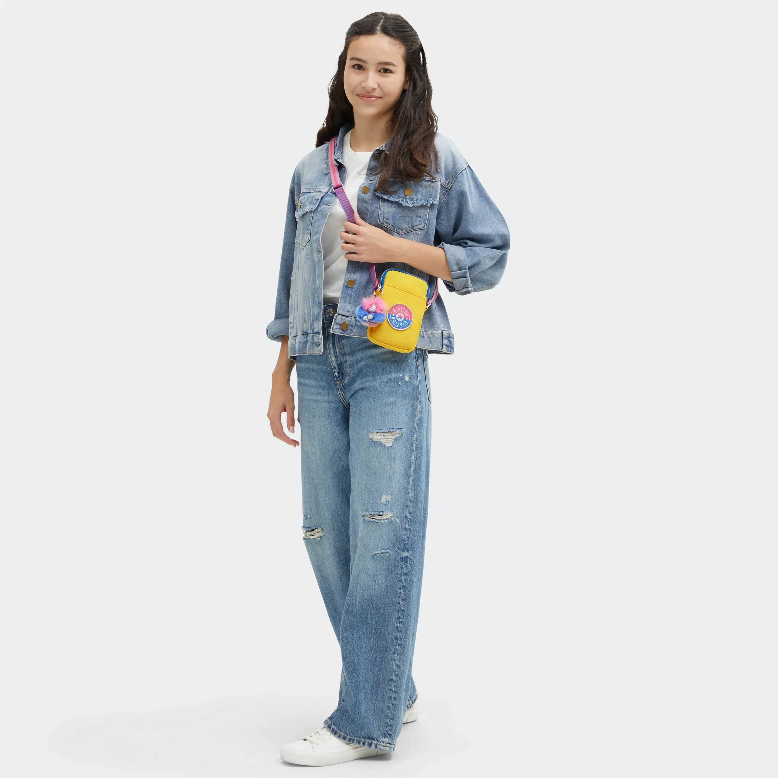 Tally Crossbody Phone Bag - Image 5