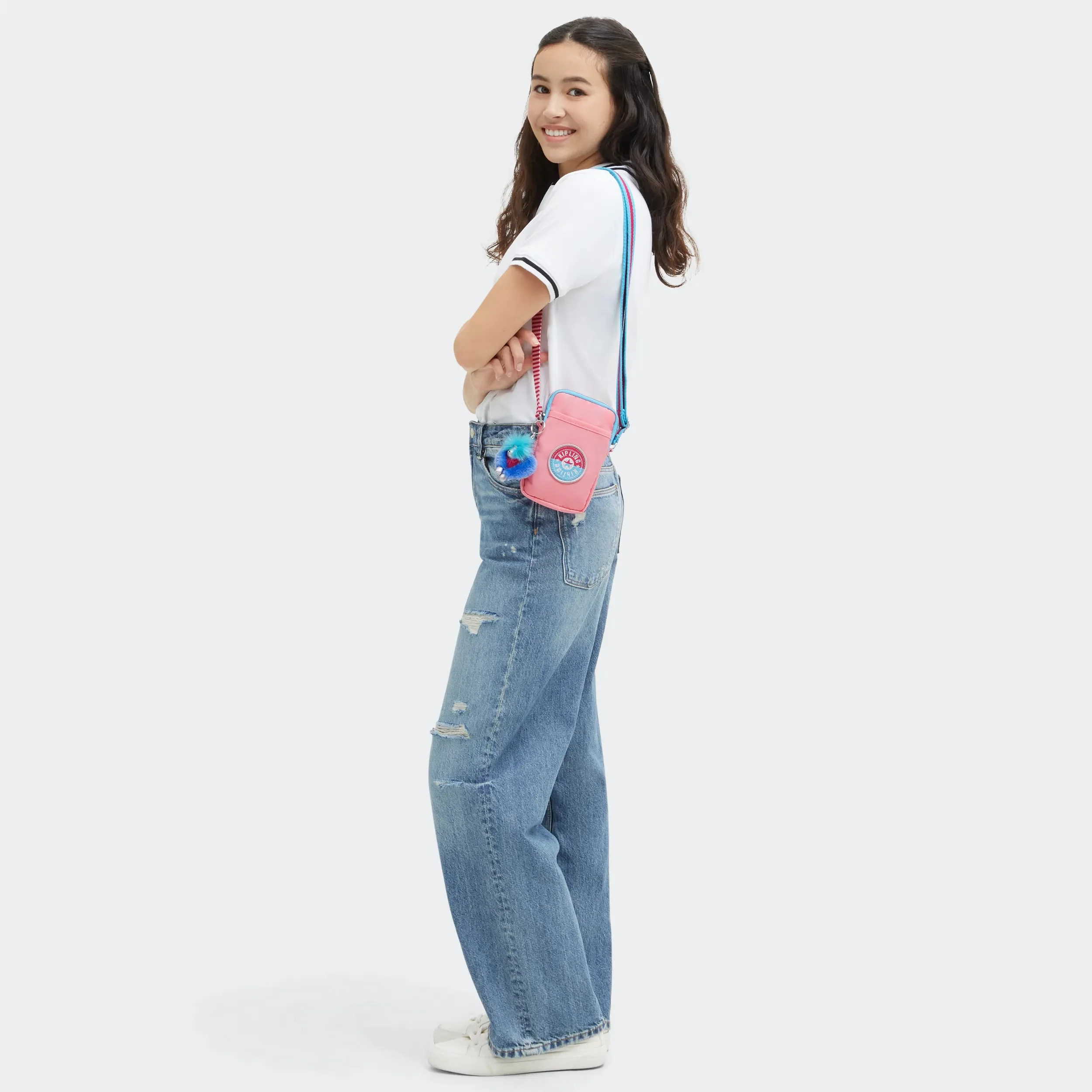 Tally Crossbody Phone Bag - Image 2