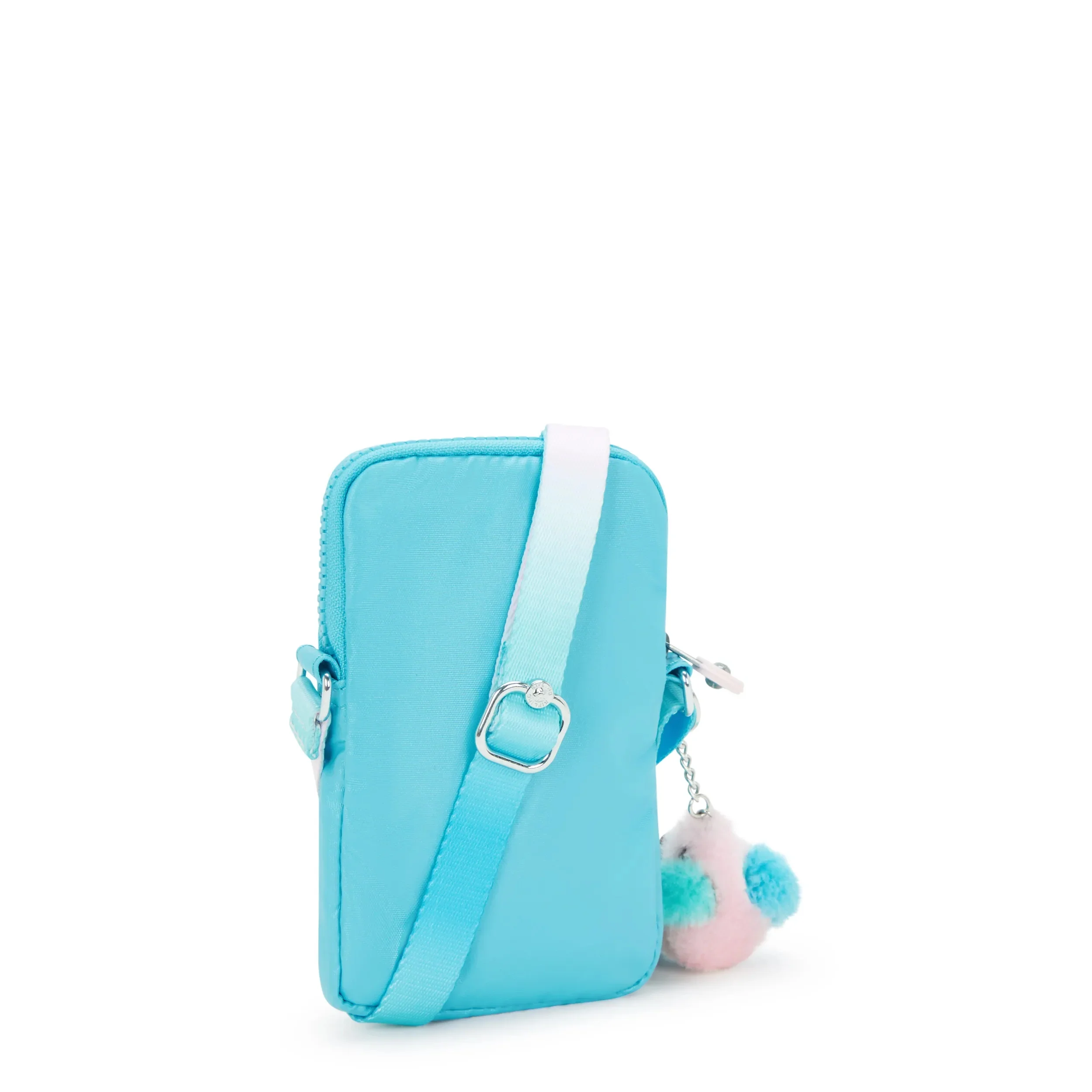 Tally Metallic Crossbody Phone Bag - Image 2