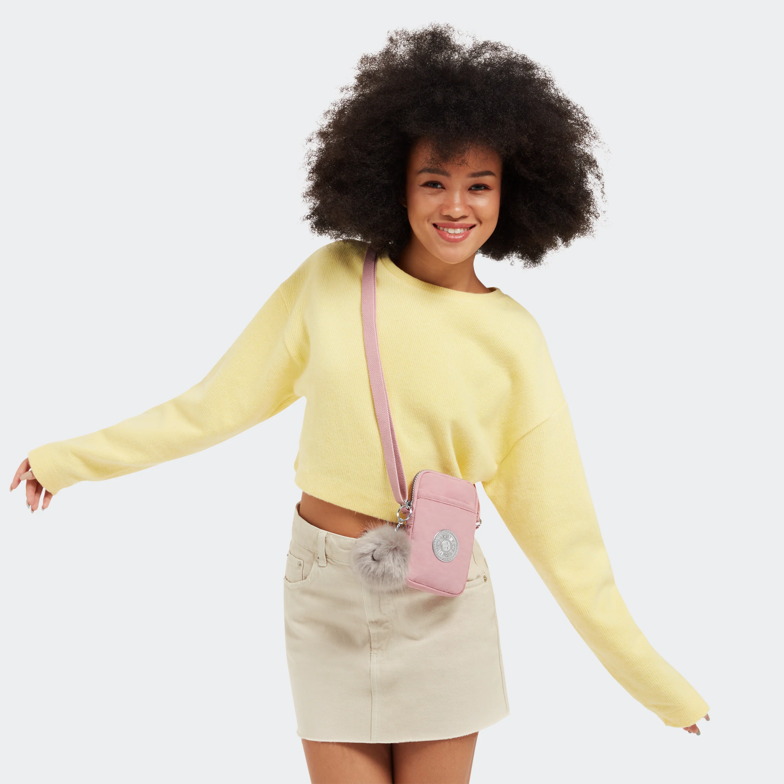 Tally Crossbody Phone Bag - Image 7