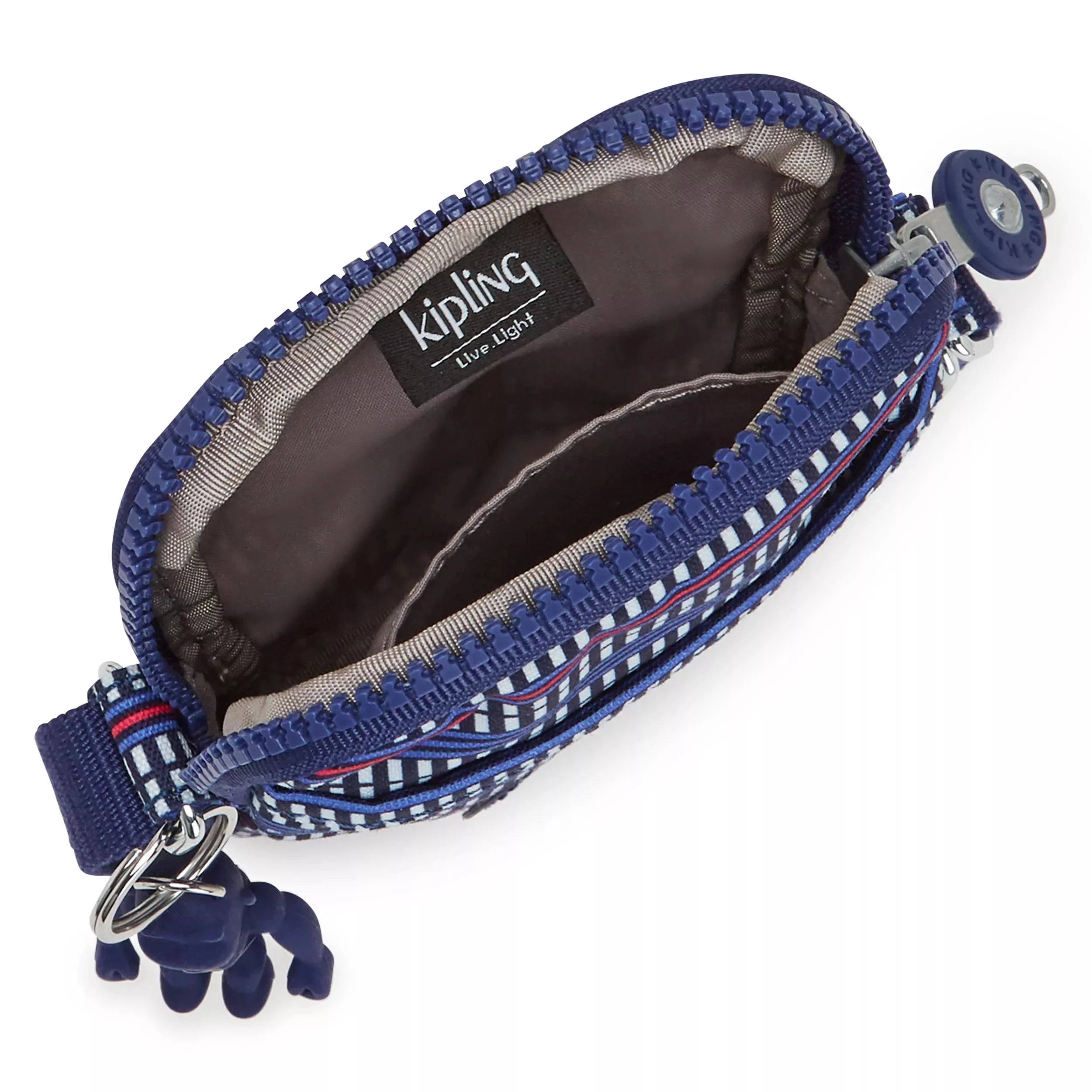 Tally Printed Crossbody Phone Bag - Image 4