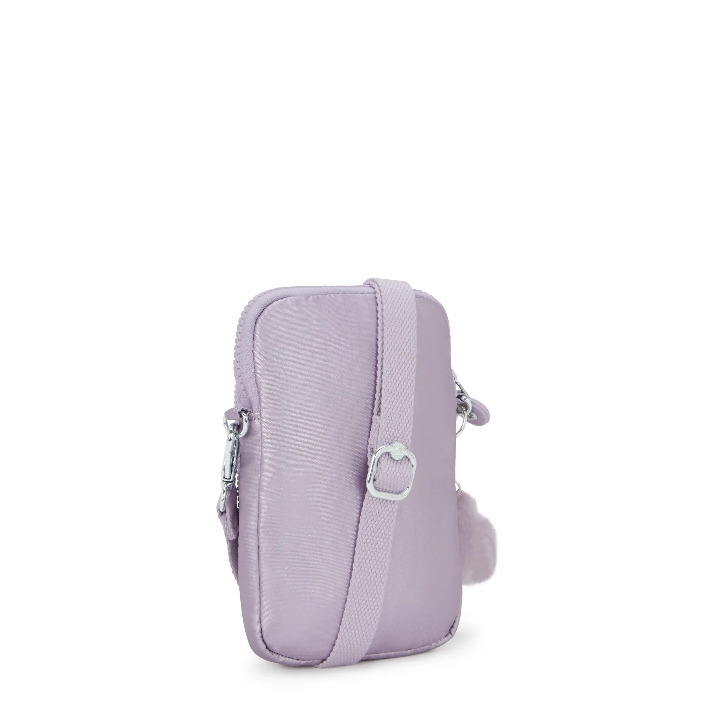 Telmo Metallic Wallet Crossbody Bag - Image 3