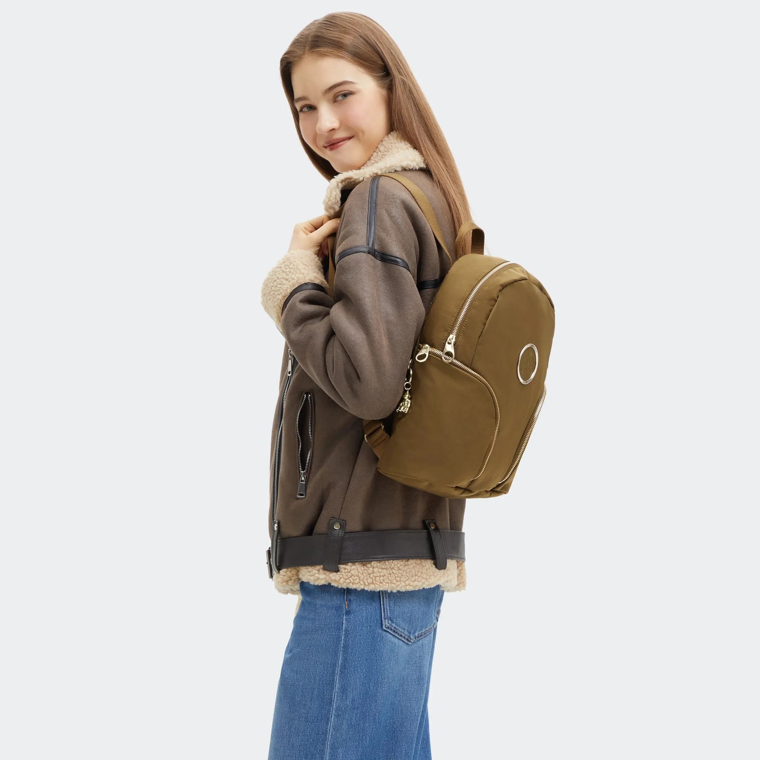 The City Small Backpack - Image 2