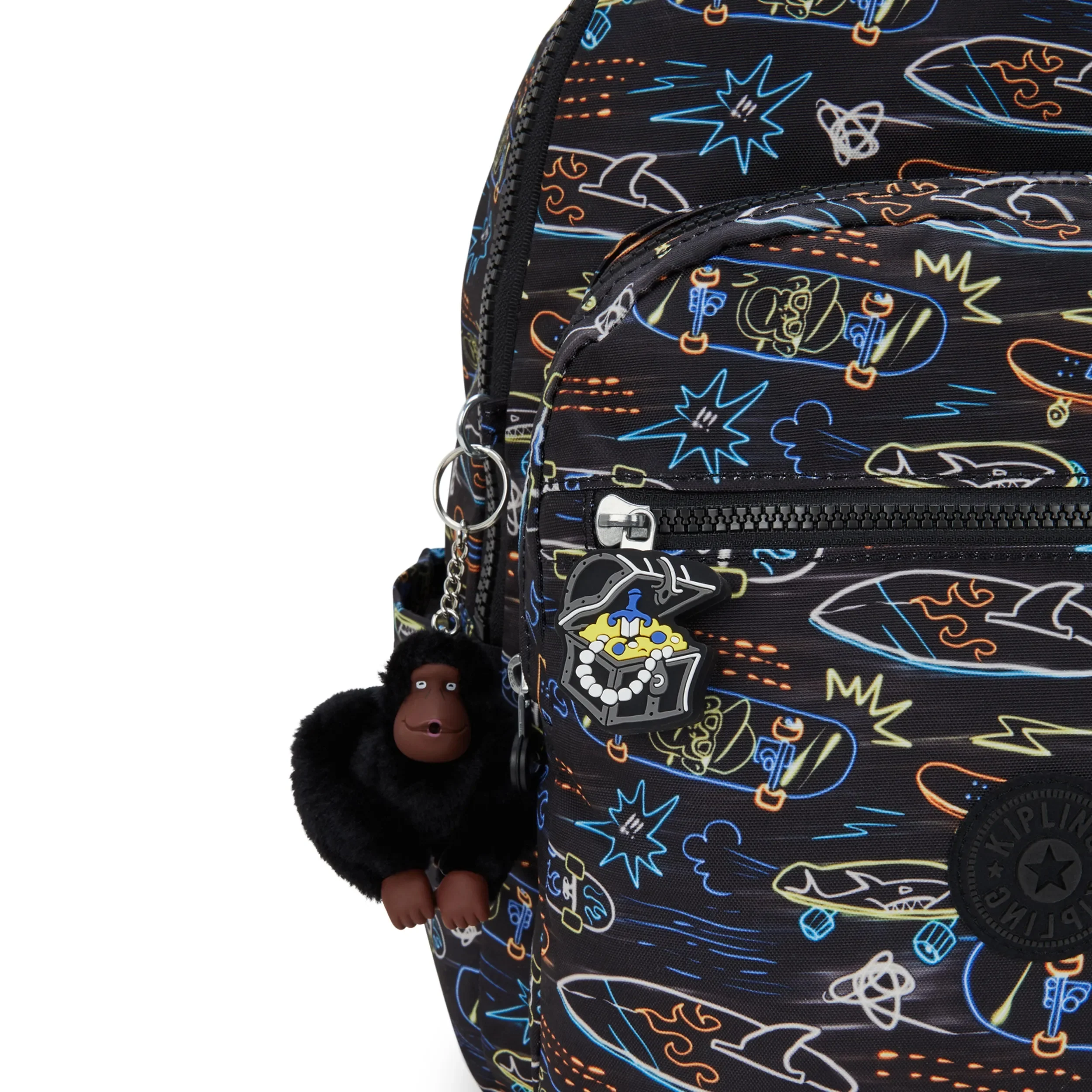 Treasure Zipper Cover - Image 2