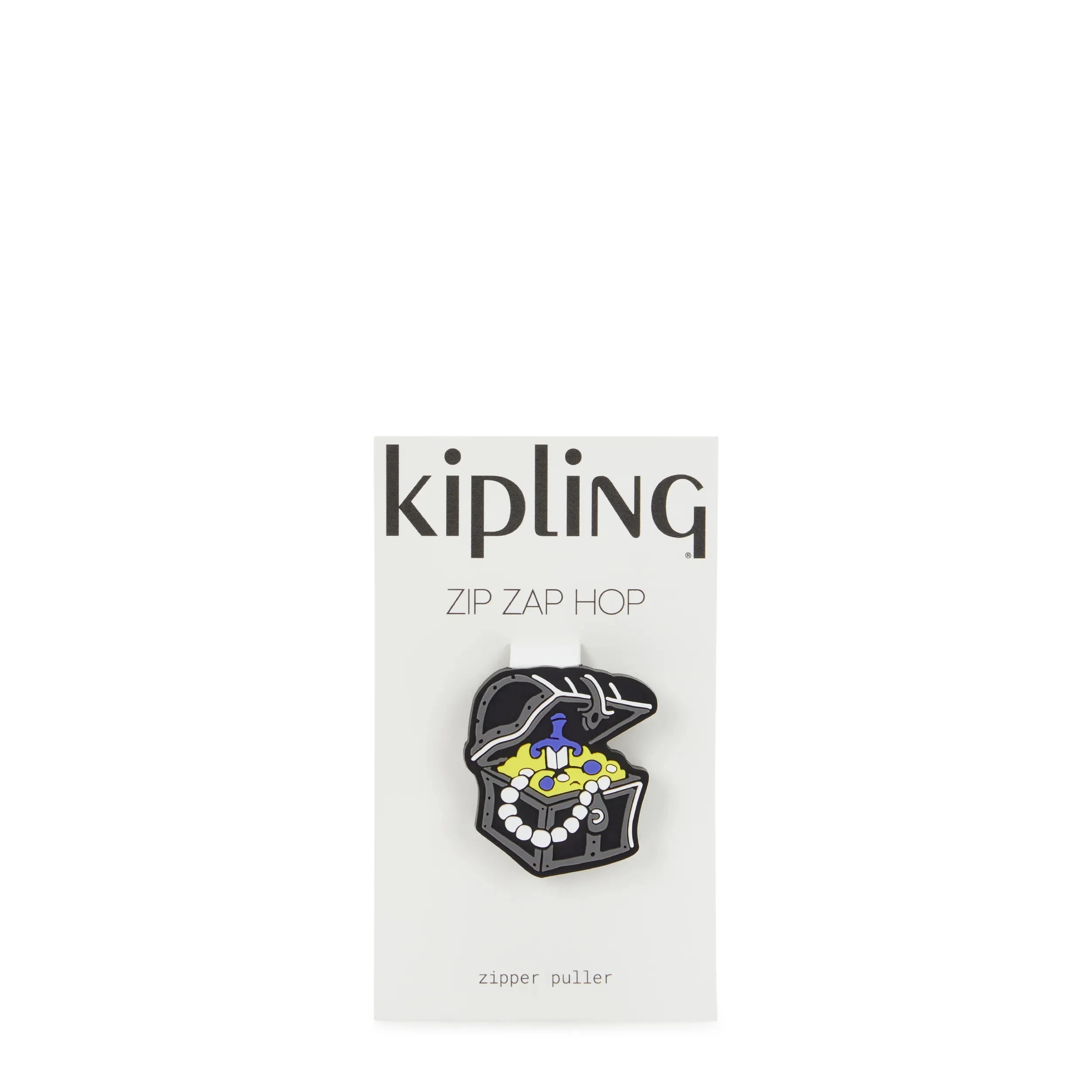 Treasure Zipper Cover - Image 3