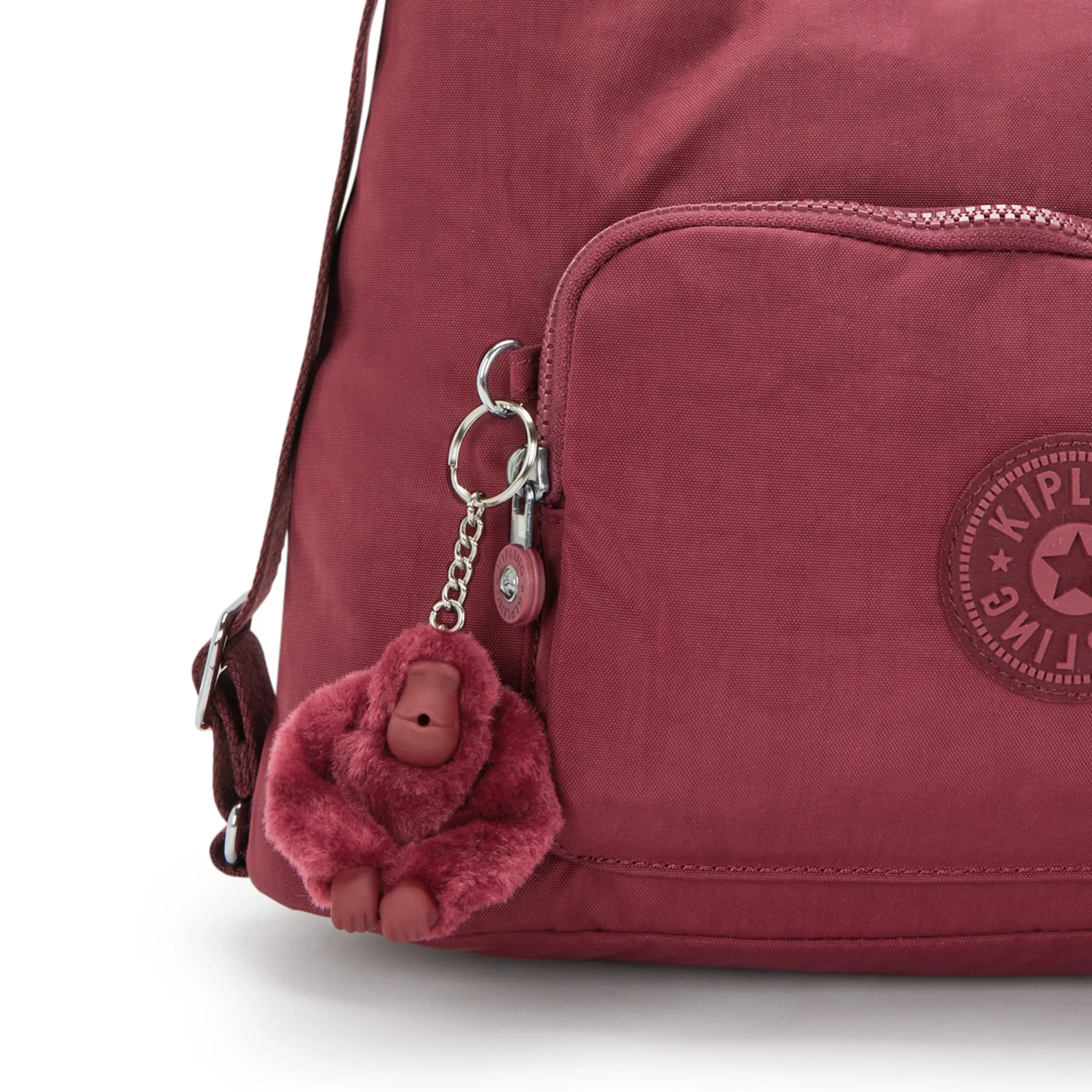 Yenna Convertible Shoulder Bag Backpack - Image 6