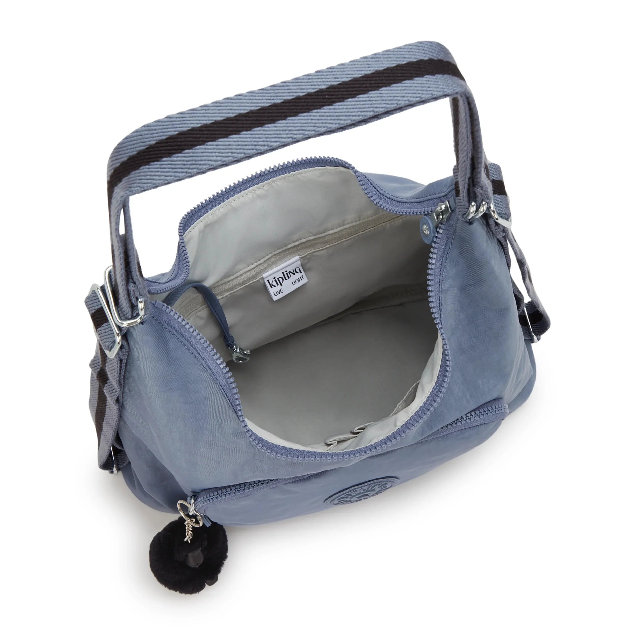 Yenna Convertible Shoulder Bag Backpack - Image 4