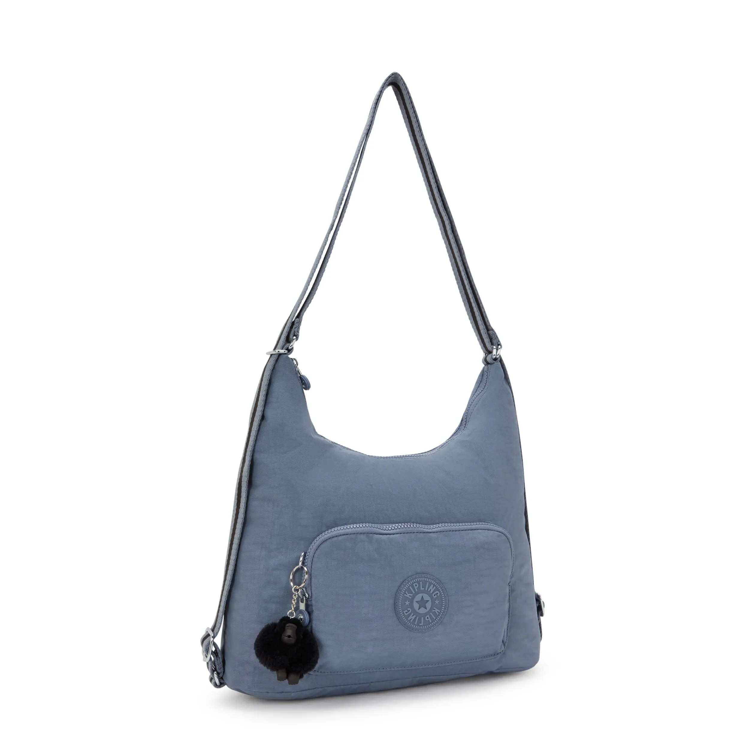 Yenna Convertible Shoulder Bag Backpack - Image 5