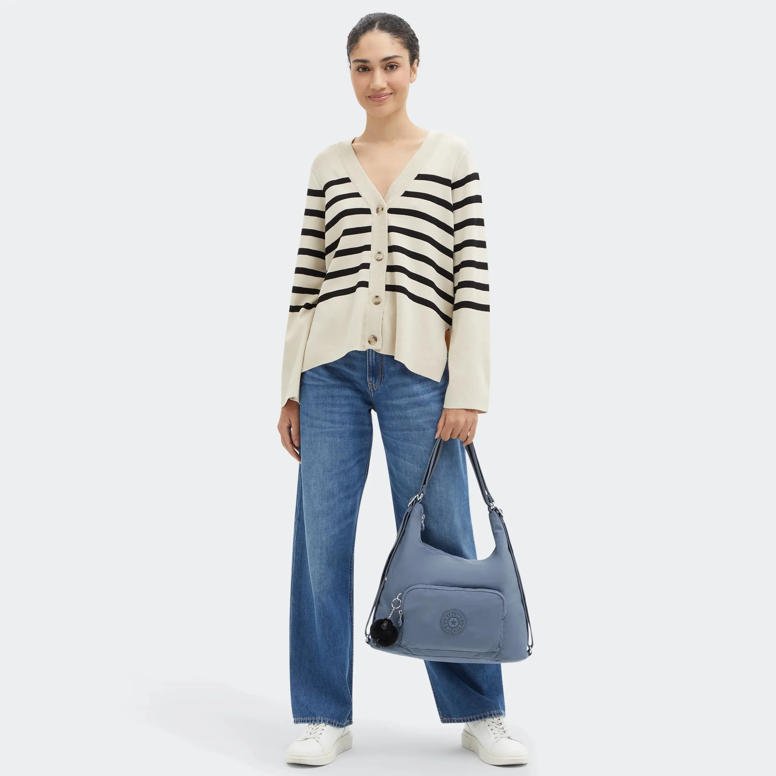 Yenna Convertible Shoulder Bag Backpack - Image 9