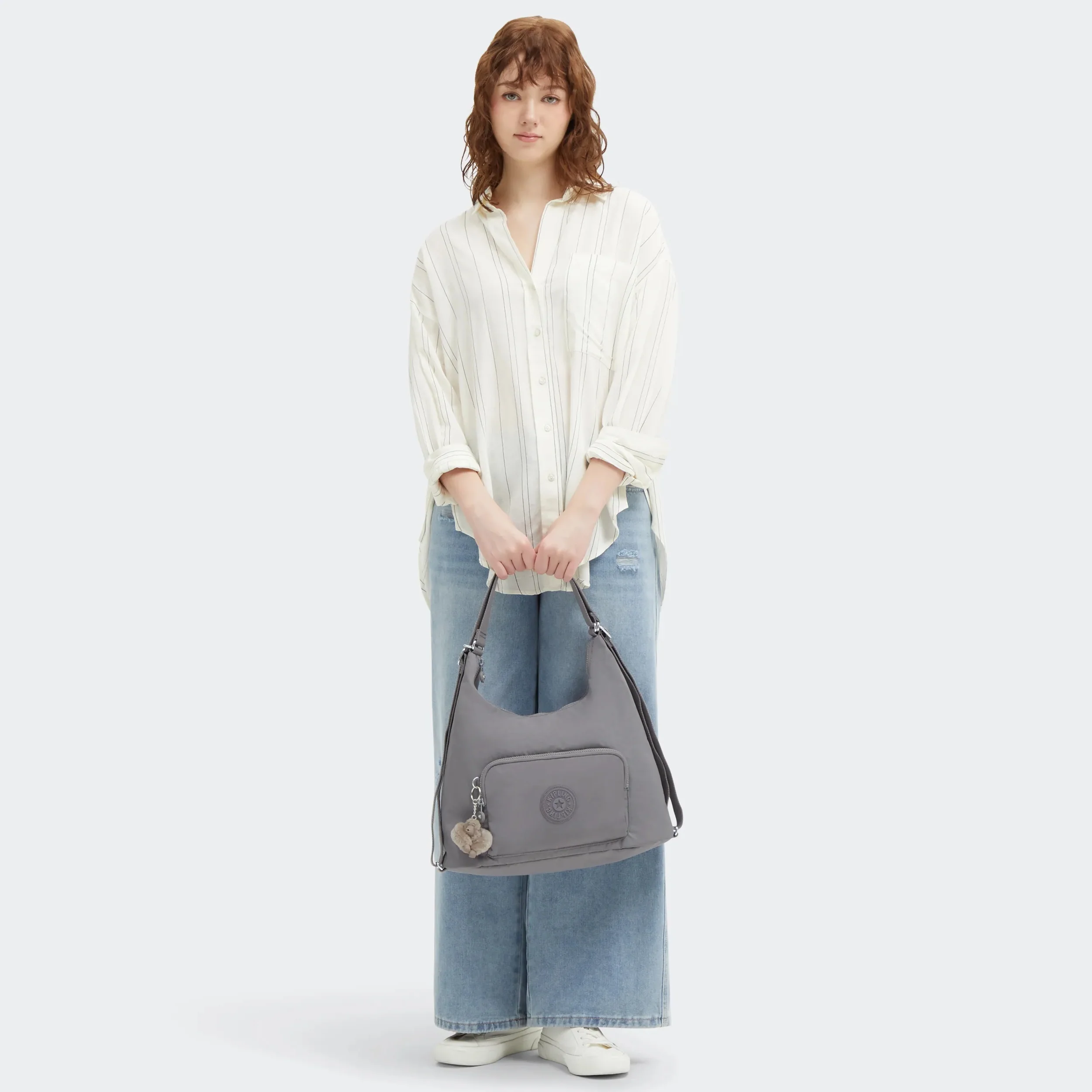 Yenna Convertible Shoulder Bag Backpack - Image 2
