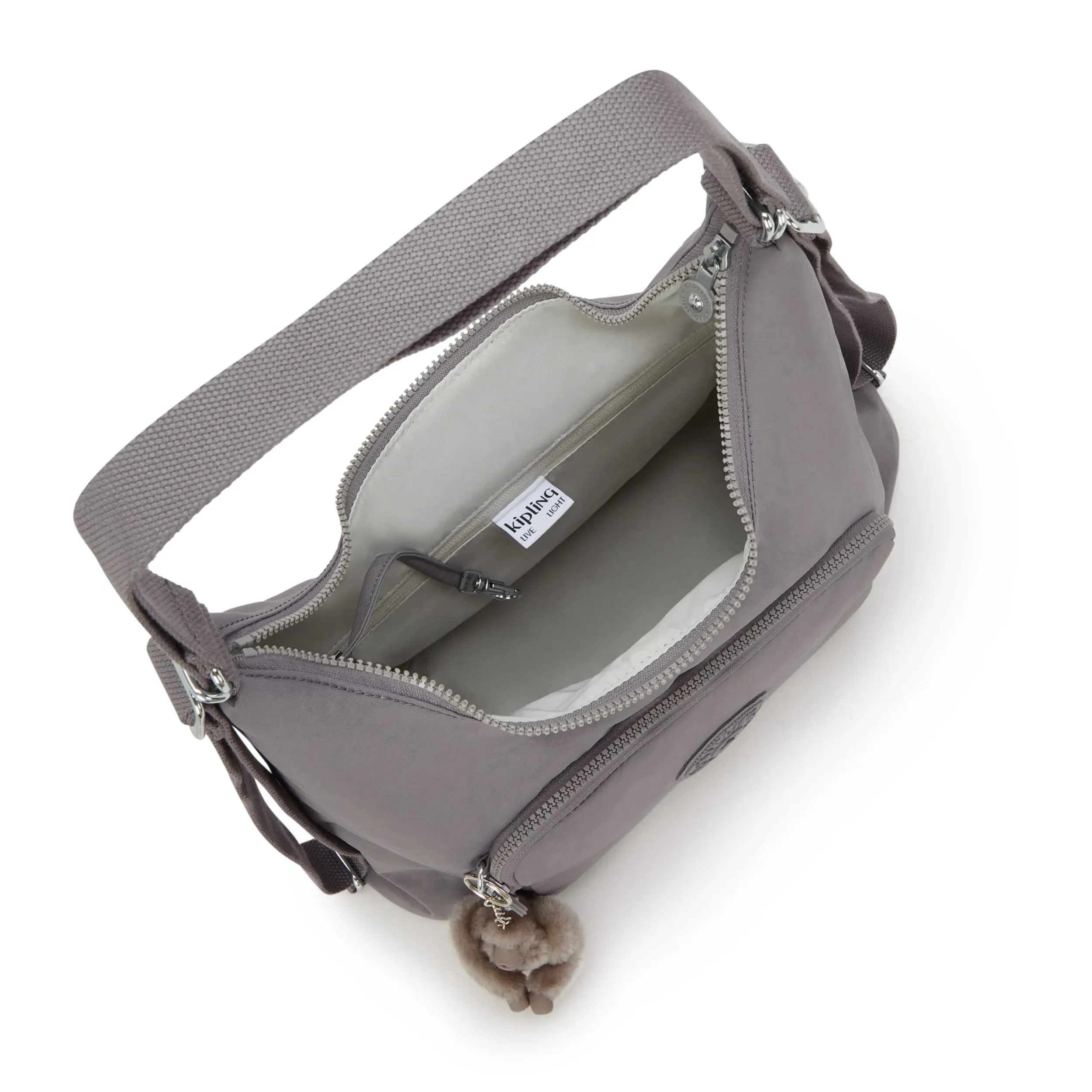 Yenna Convertible Shoulder Bag Backpack - Image 4