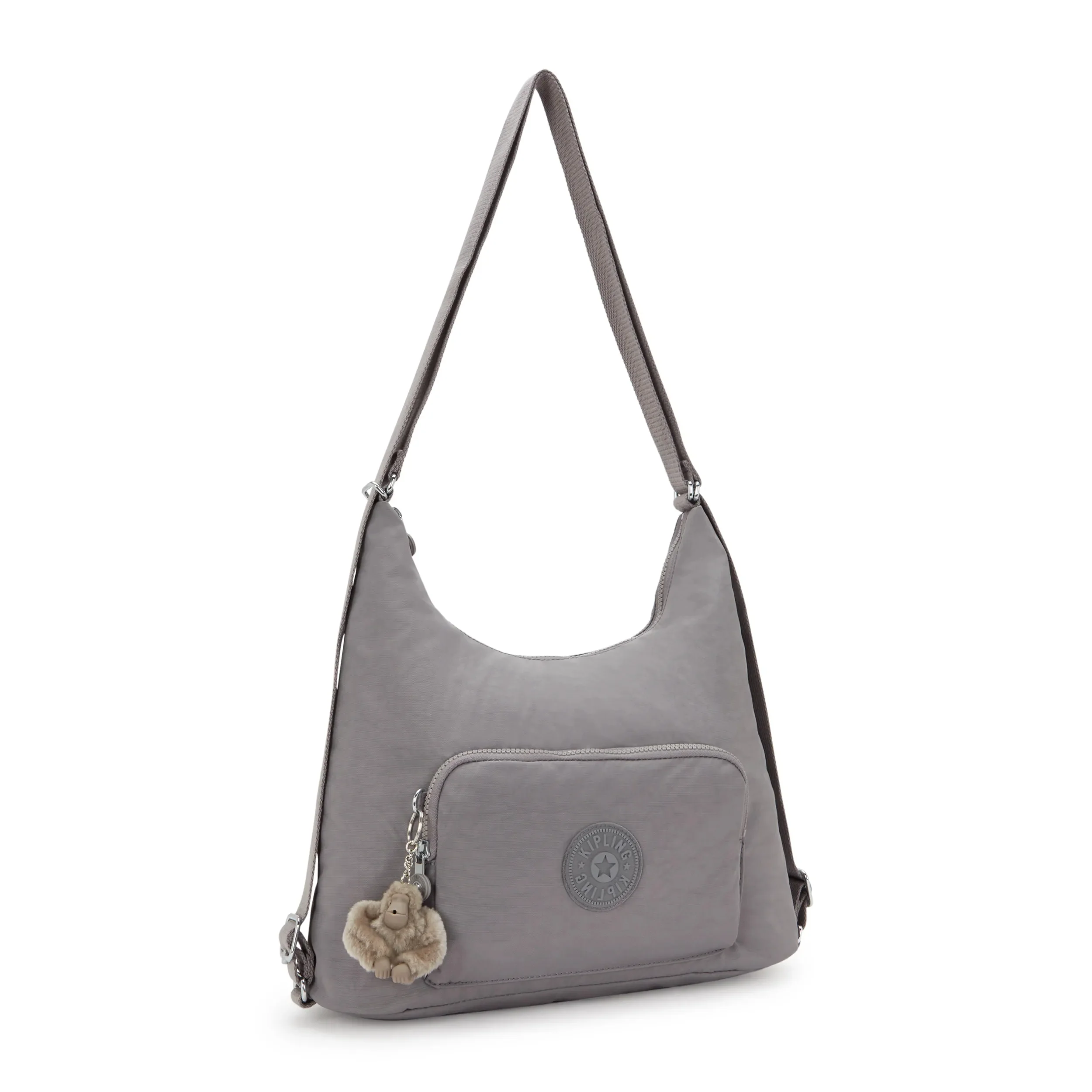 Yenna Convertible Shoulder Bag Backpack - Image 5