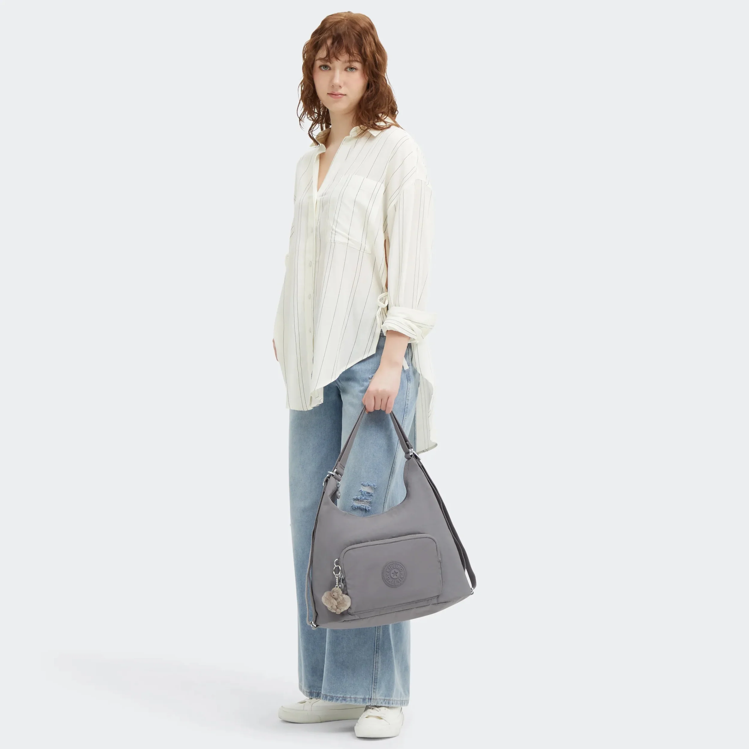 Yenna Convertible Shoulder Bag Backpack - Image 7