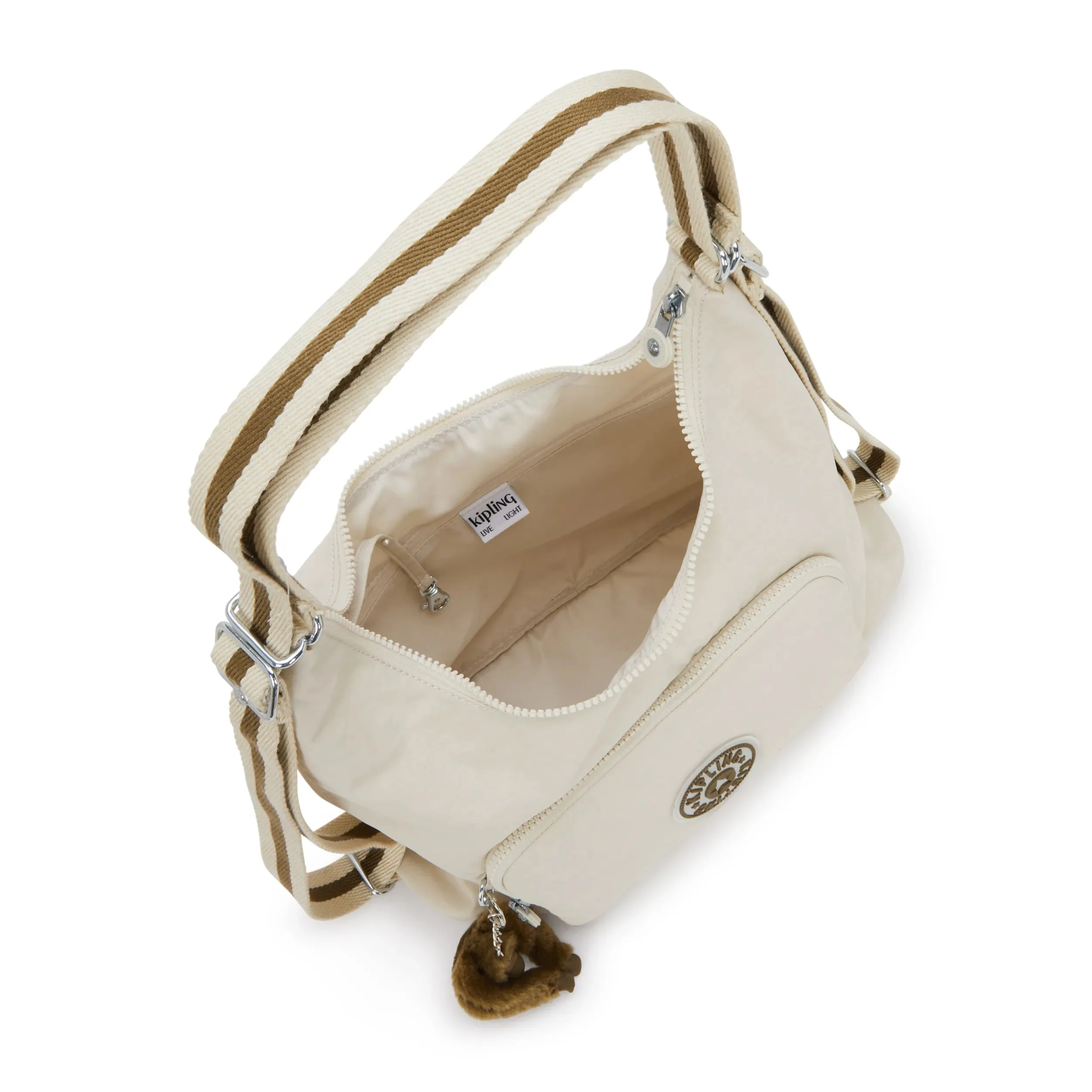 Yenna Convertible Shoulder Bag Backpack - Image 3