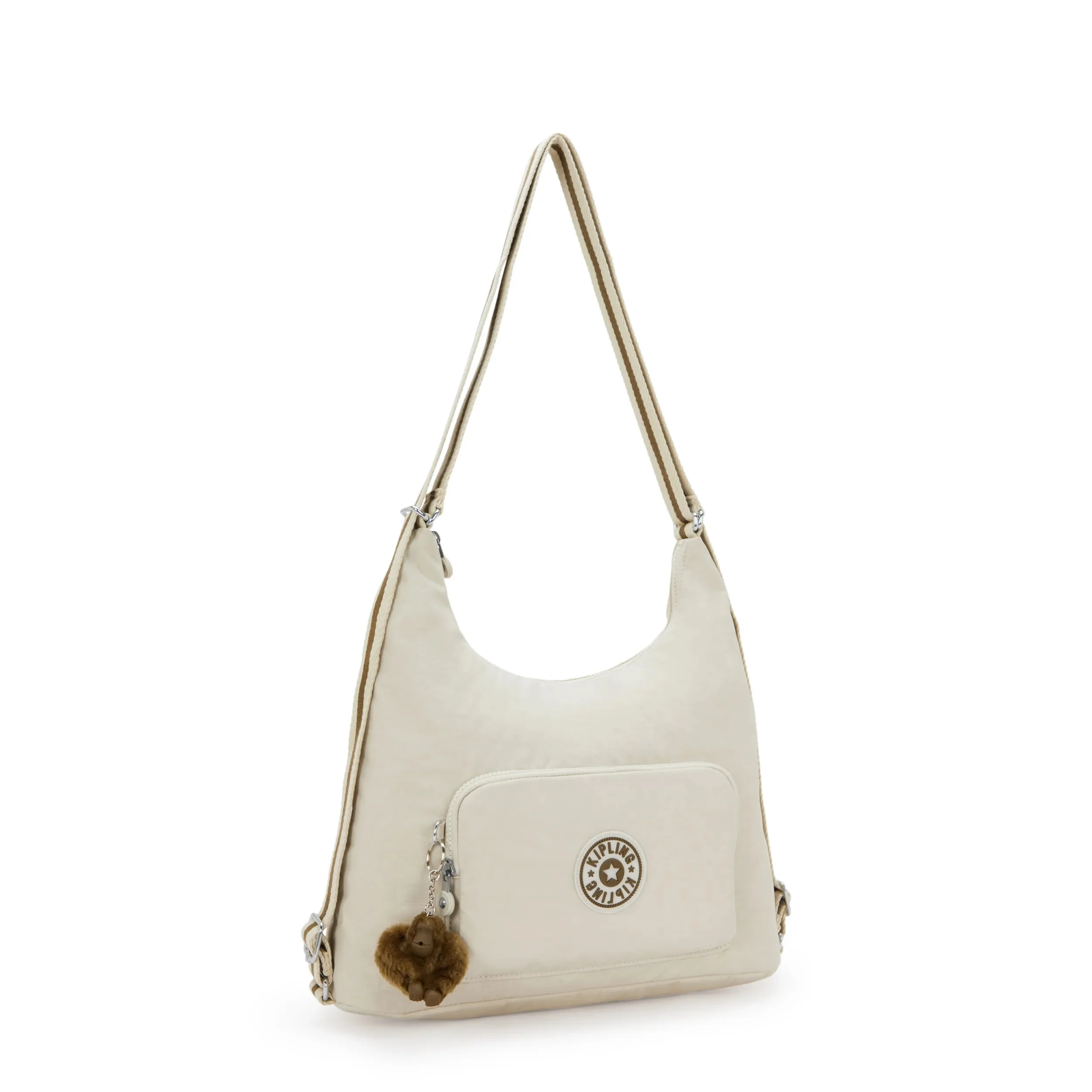 Yenna Convertible Shoulder Bag Backpack - Image 4