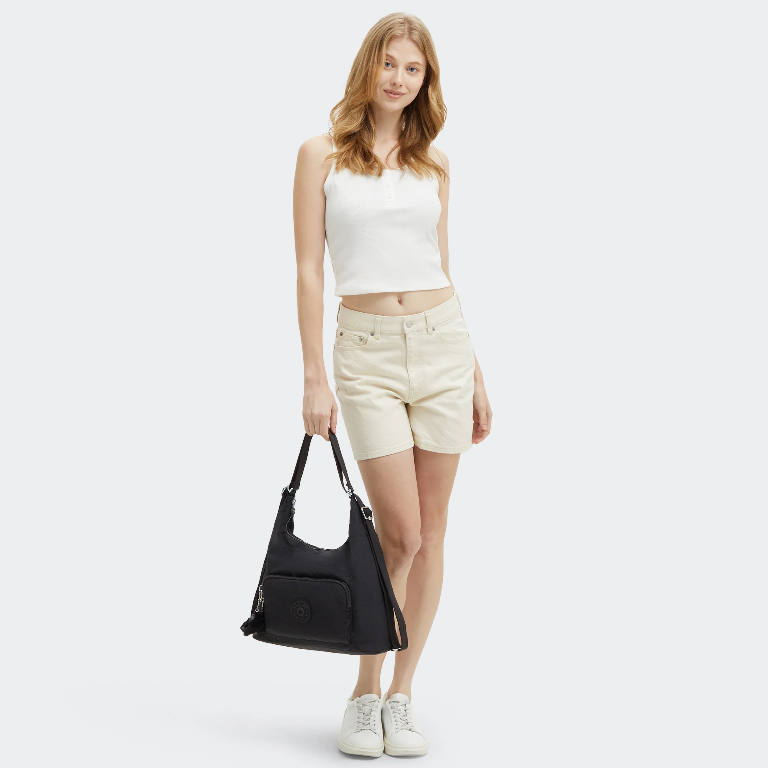 Yenna Convertible Shoulder Bag Backpack - Image 6